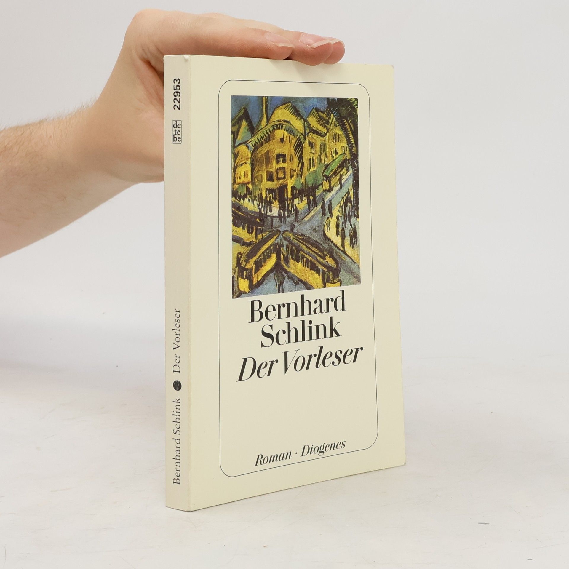 Der Vorleser