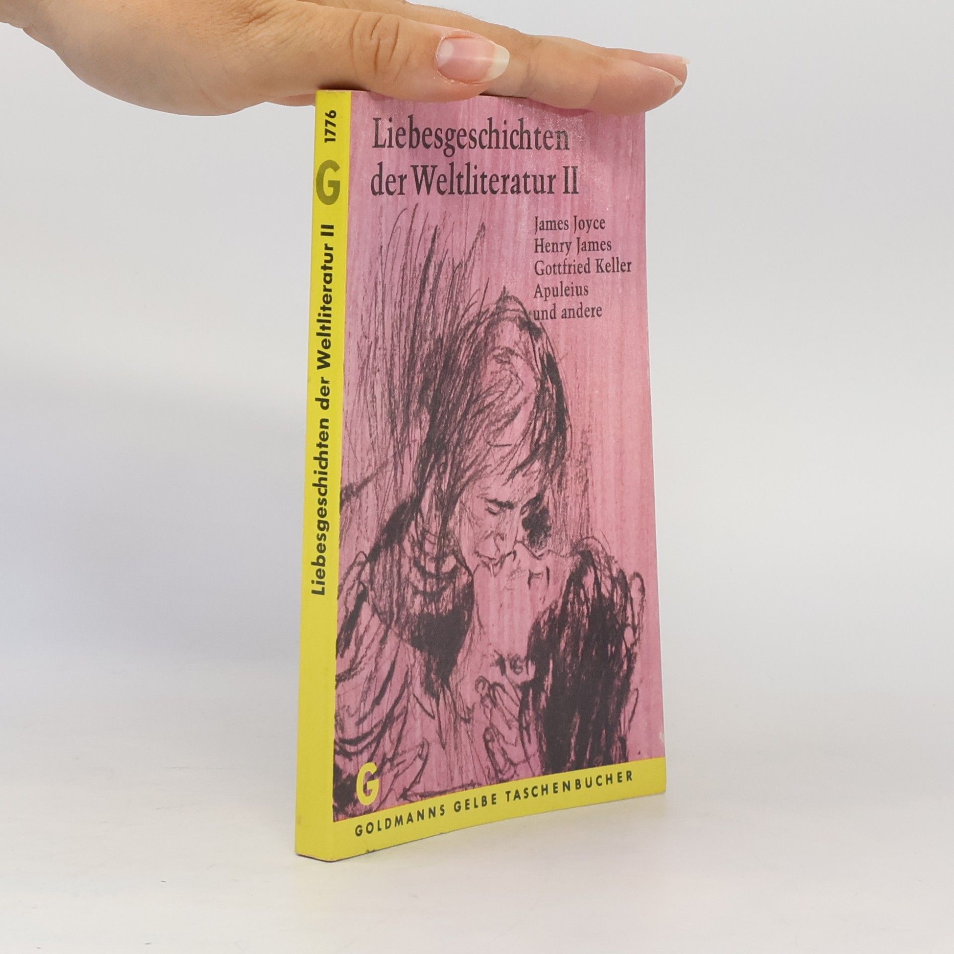 Autorenkollektiv Liebesgeschichten der Weltliteratur II