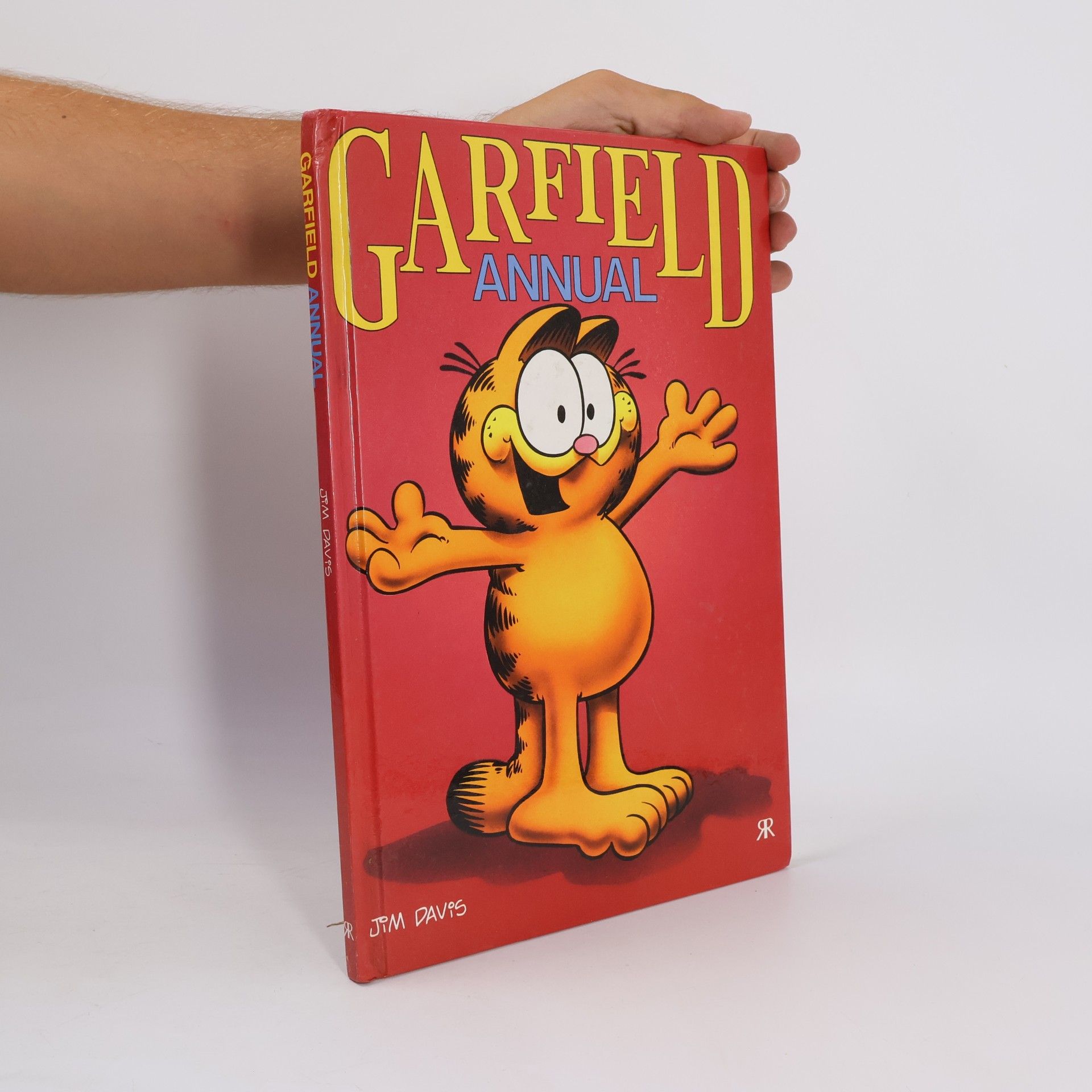 Gorden Volke Garfield: Annual 1993