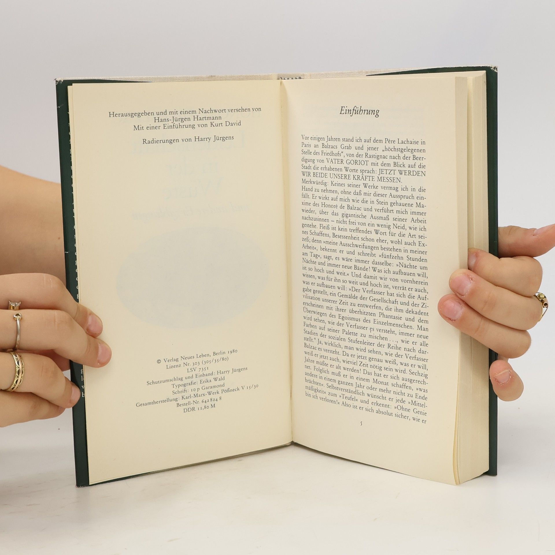 Honoré de Balzac Leidenschaft in der Wüste und andere Erzählungen