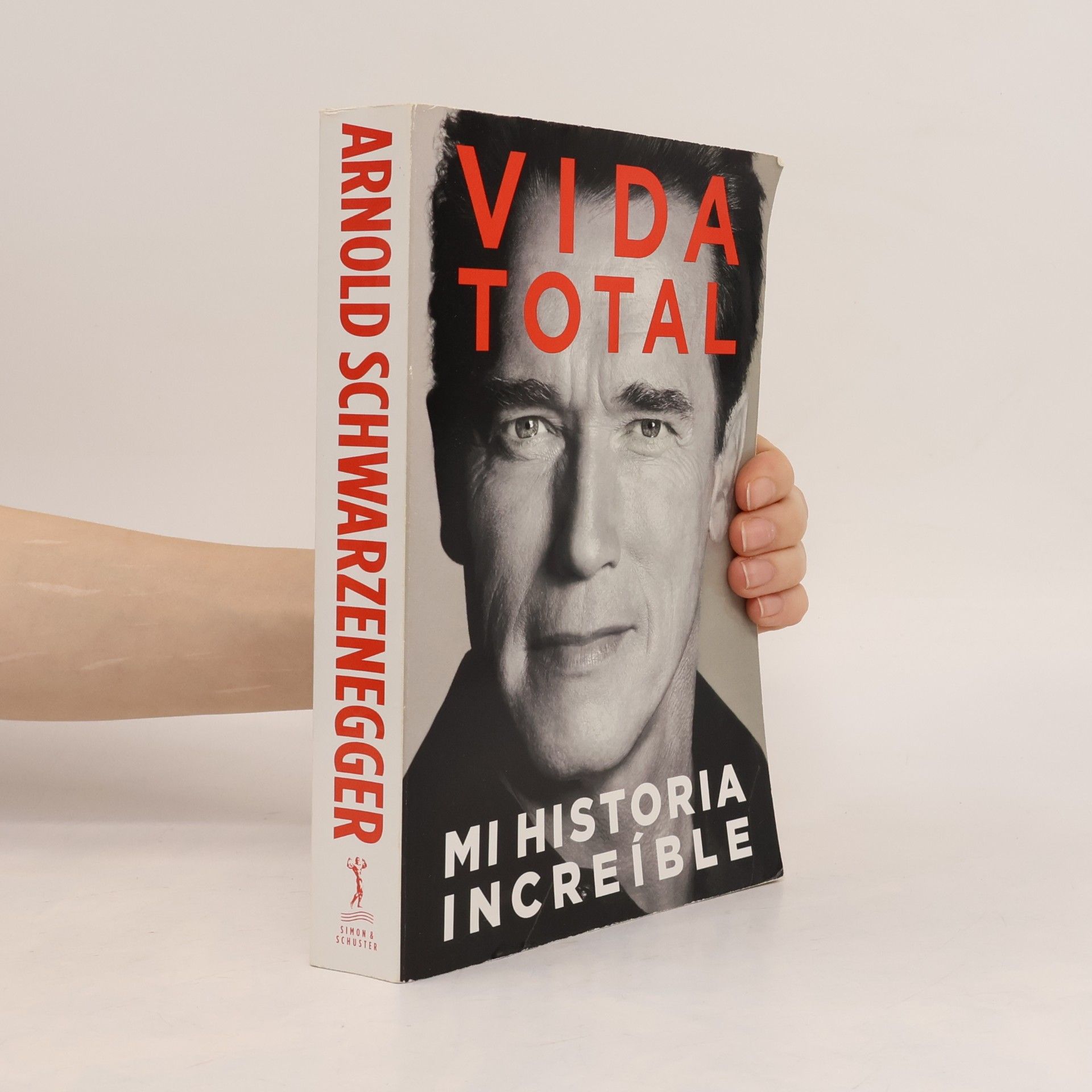 Arnold Schwarzenegger Vida total