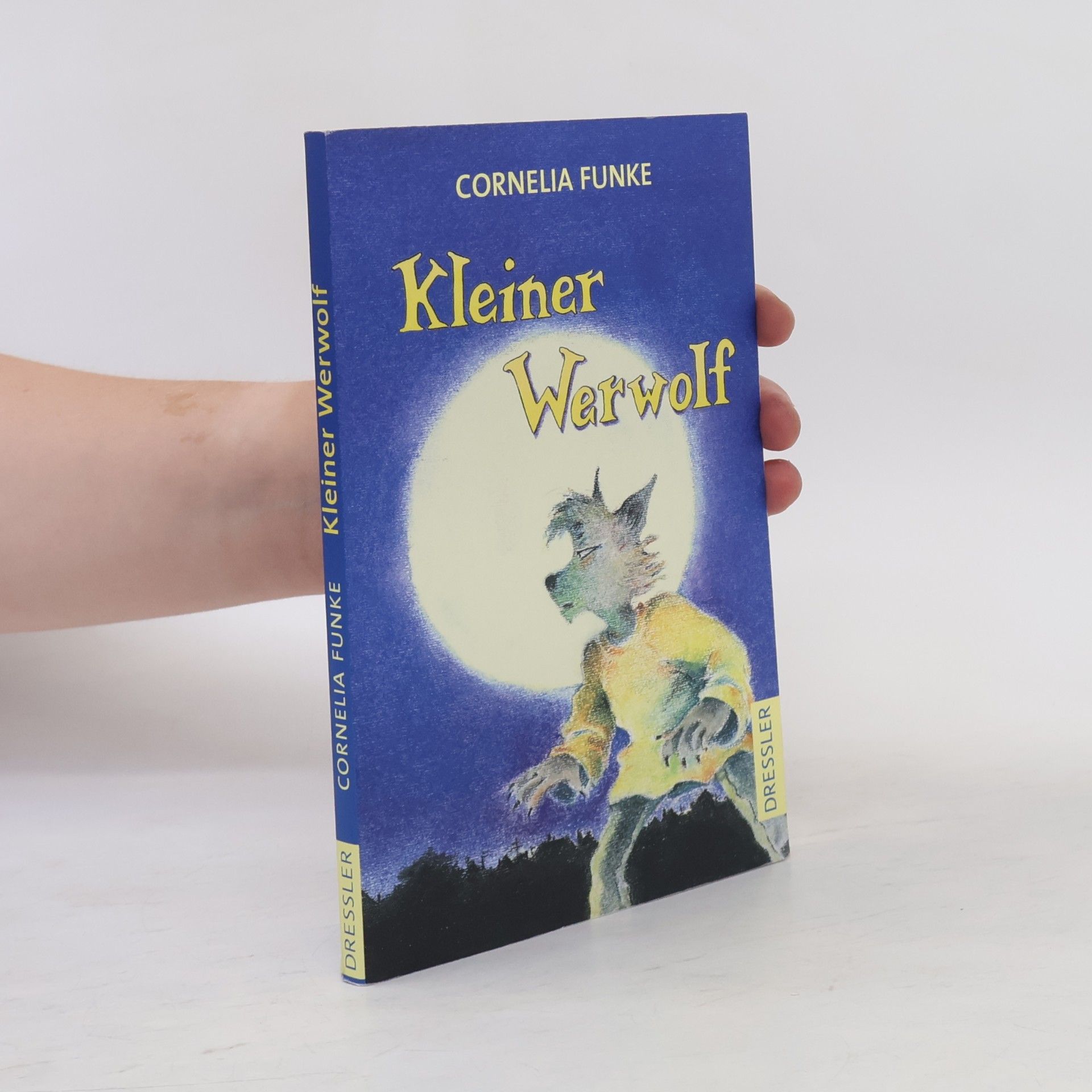 Cornelia Funke Kleiner Werwolf