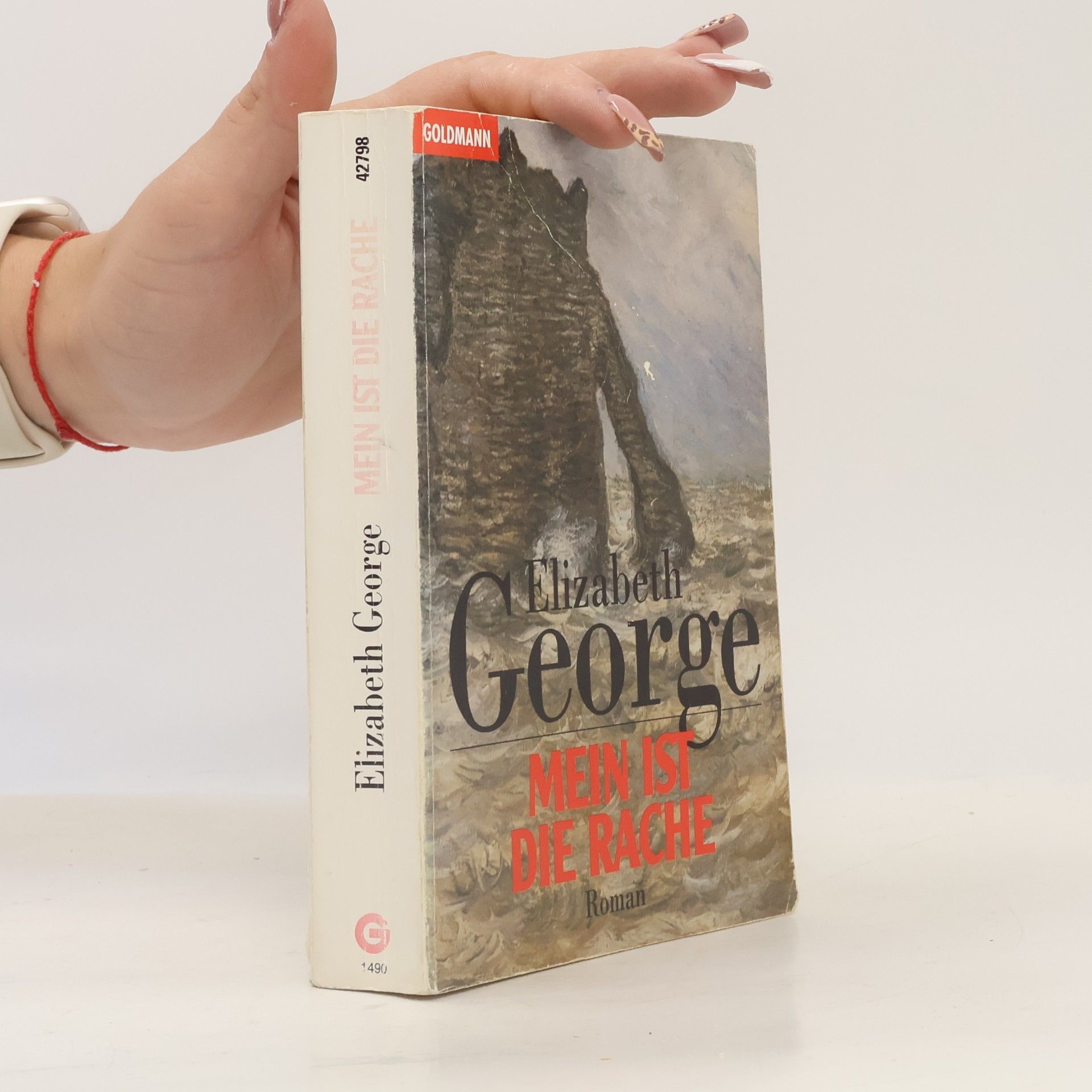 Elizabeth George Mein ist die Rache