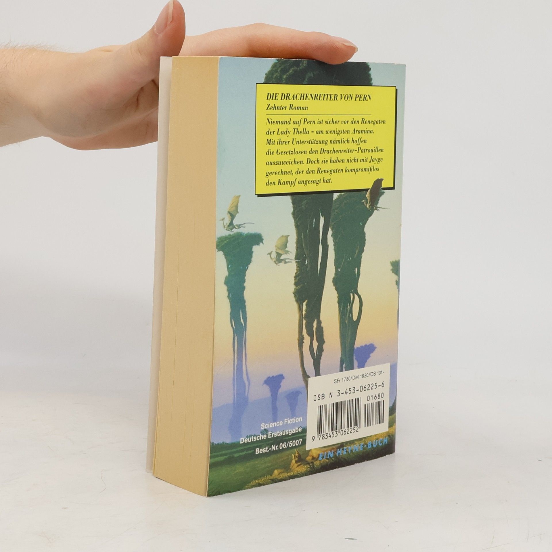 Anne McCaffrey Die Renegaten von Pern