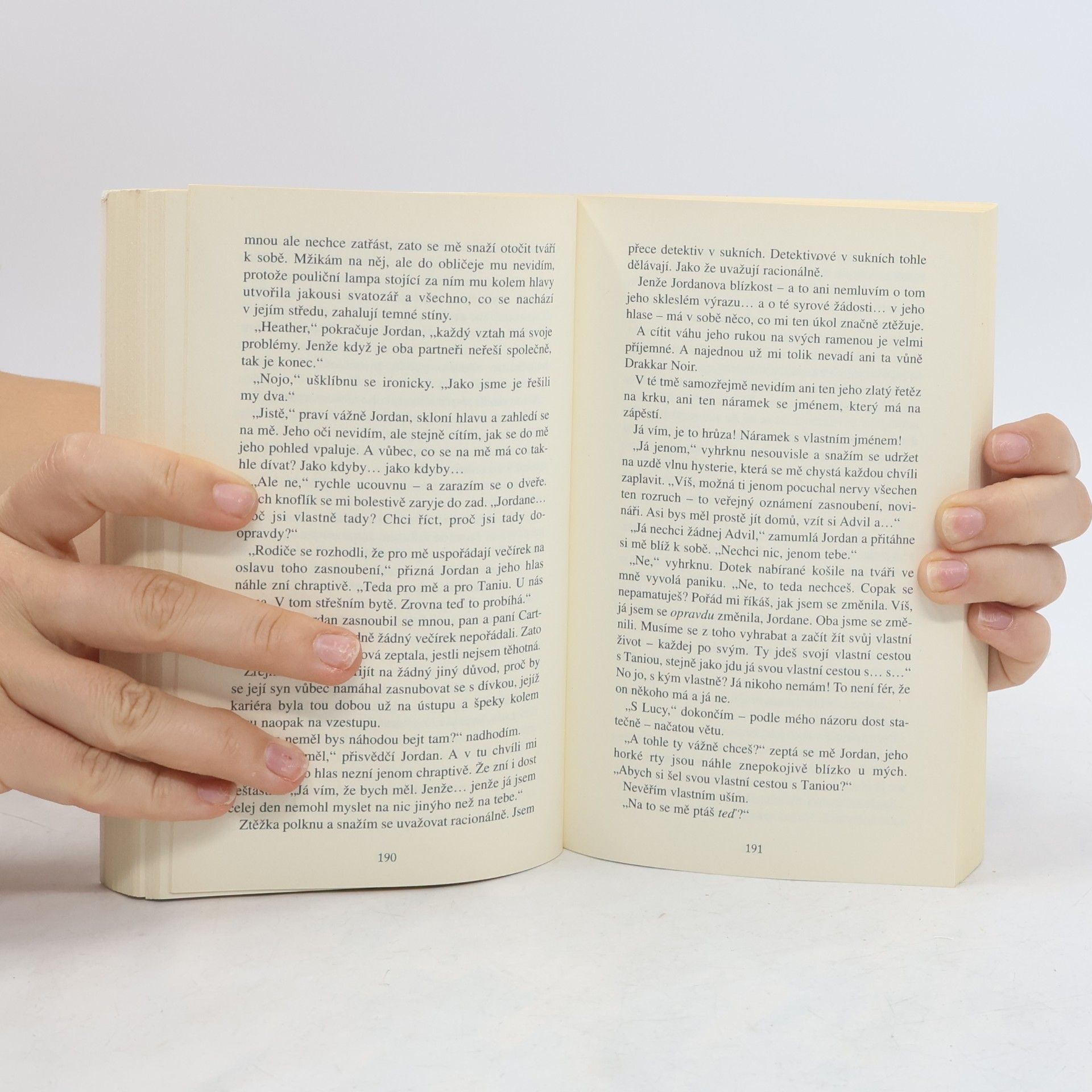 Meg Cabot Velikost L. Pár kil navíc nikoho nezabije