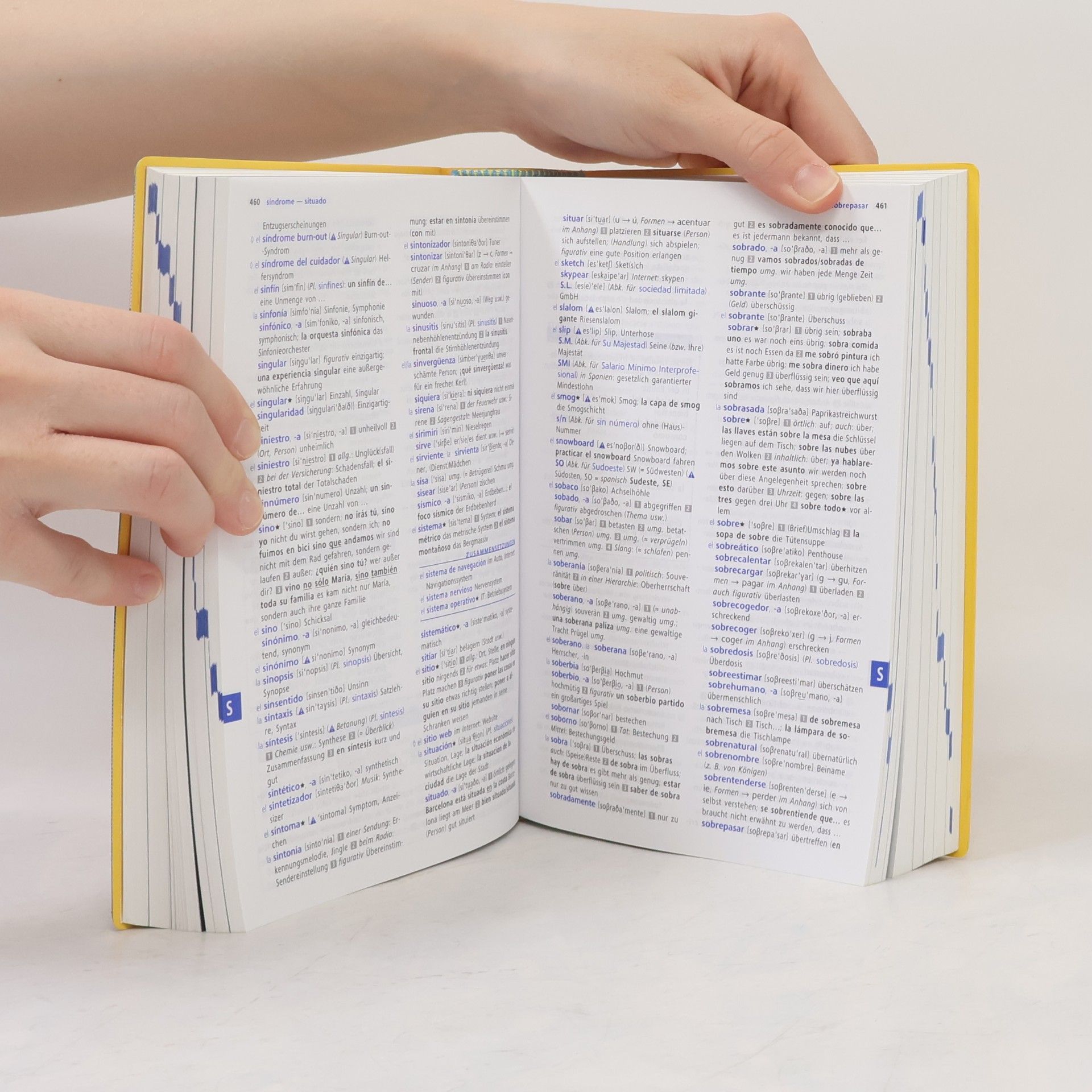 Redaktion Langenscheidt Langenscheidt Power Wörterbuch Spanisch