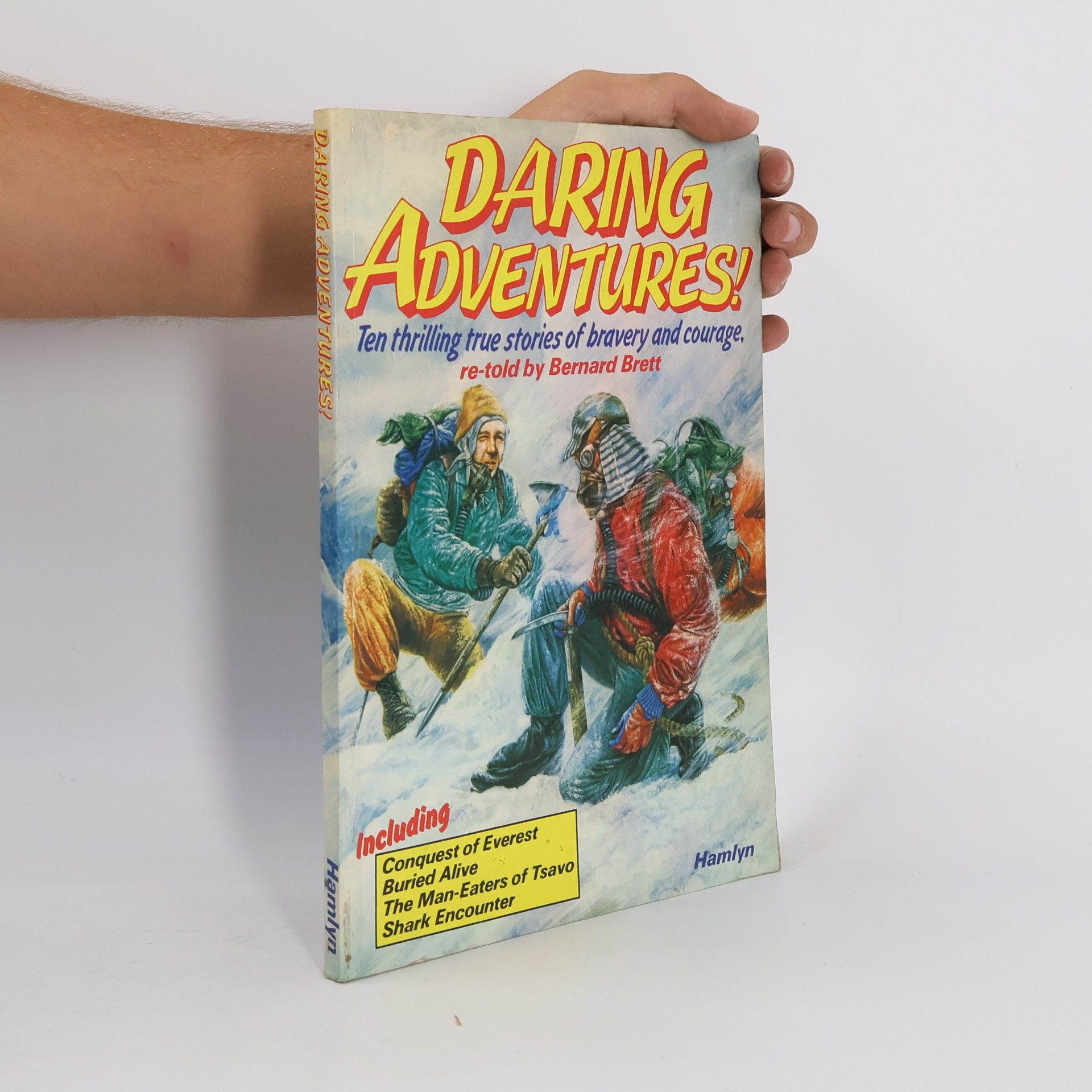 Daring Adventures
