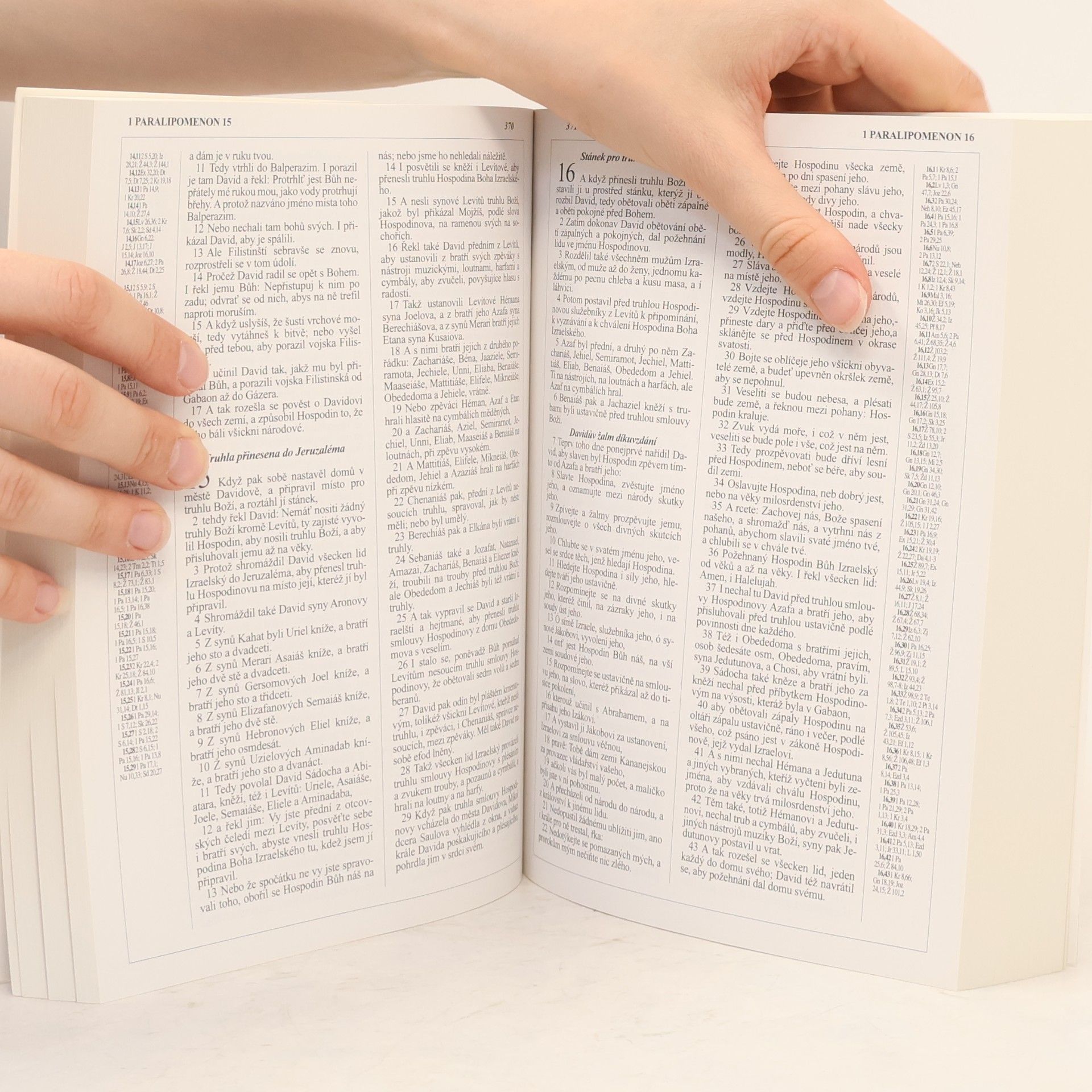 Various authors Bible Kralická. Starý a Nový zákon