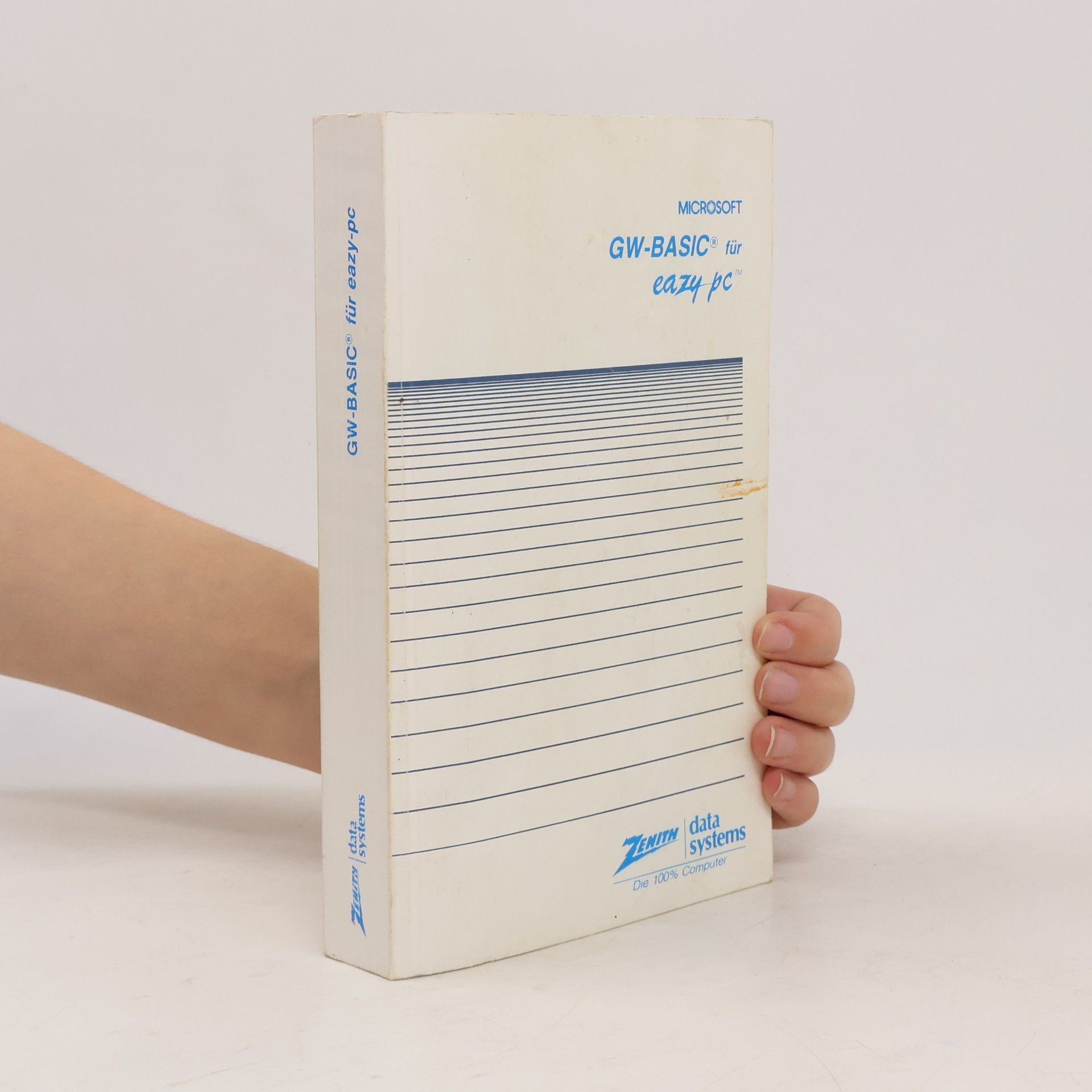 Autorenkollektiv GW-Basic für Eazy-PC