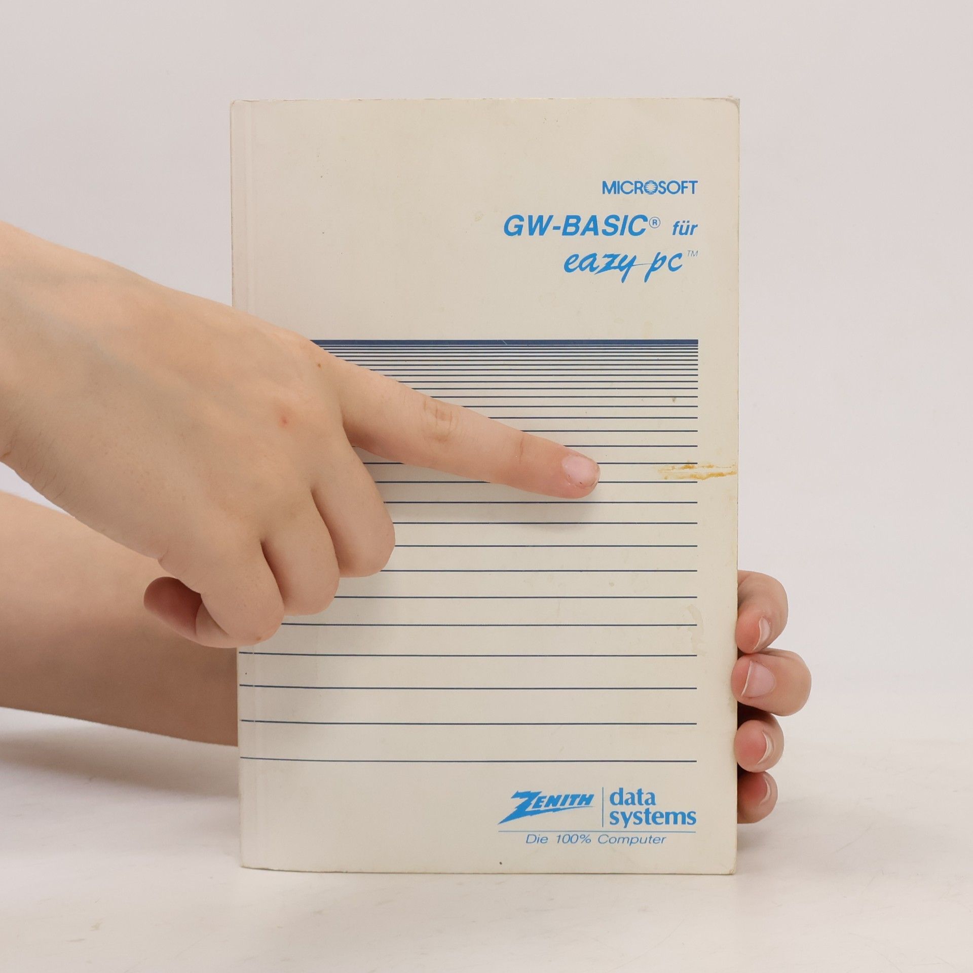 Autorenkollektiv GW-Basic für Eazy-PC