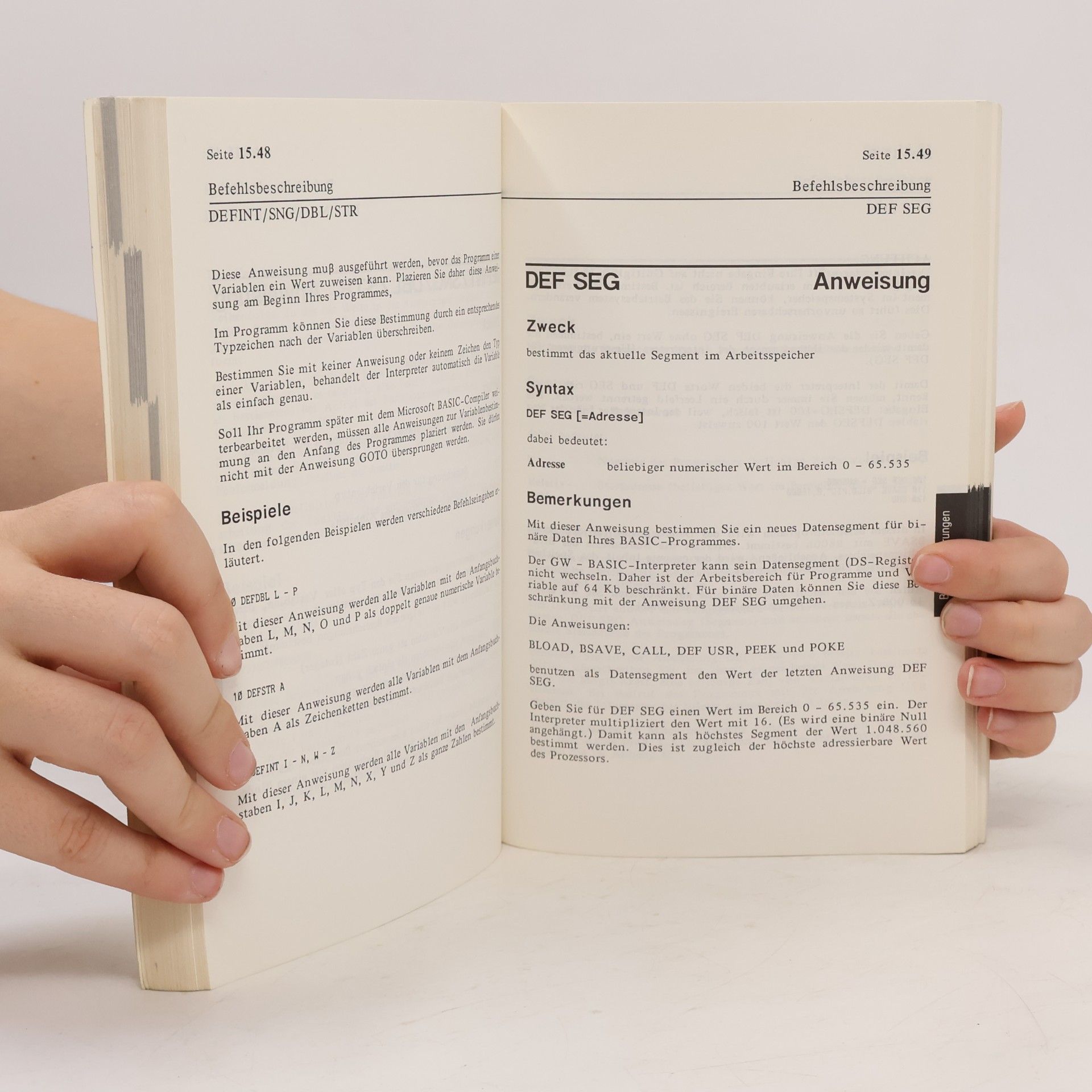 Autorenkollektiv GW-Basic für Eazy-PC