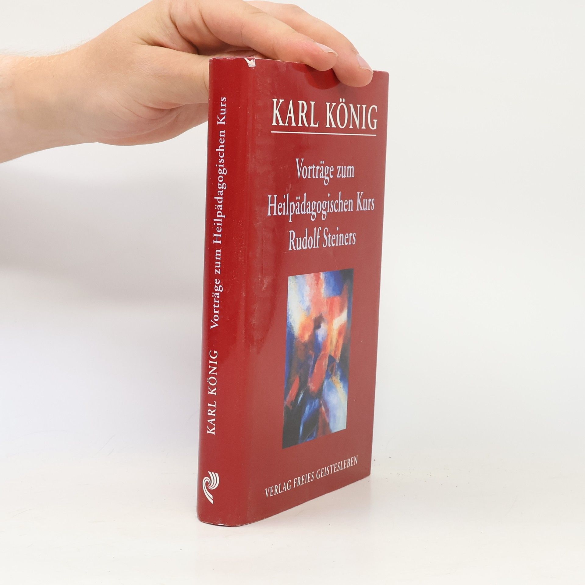 Vorträge und Aufzeichnungen zum "Heilpädagogischen Kurs"