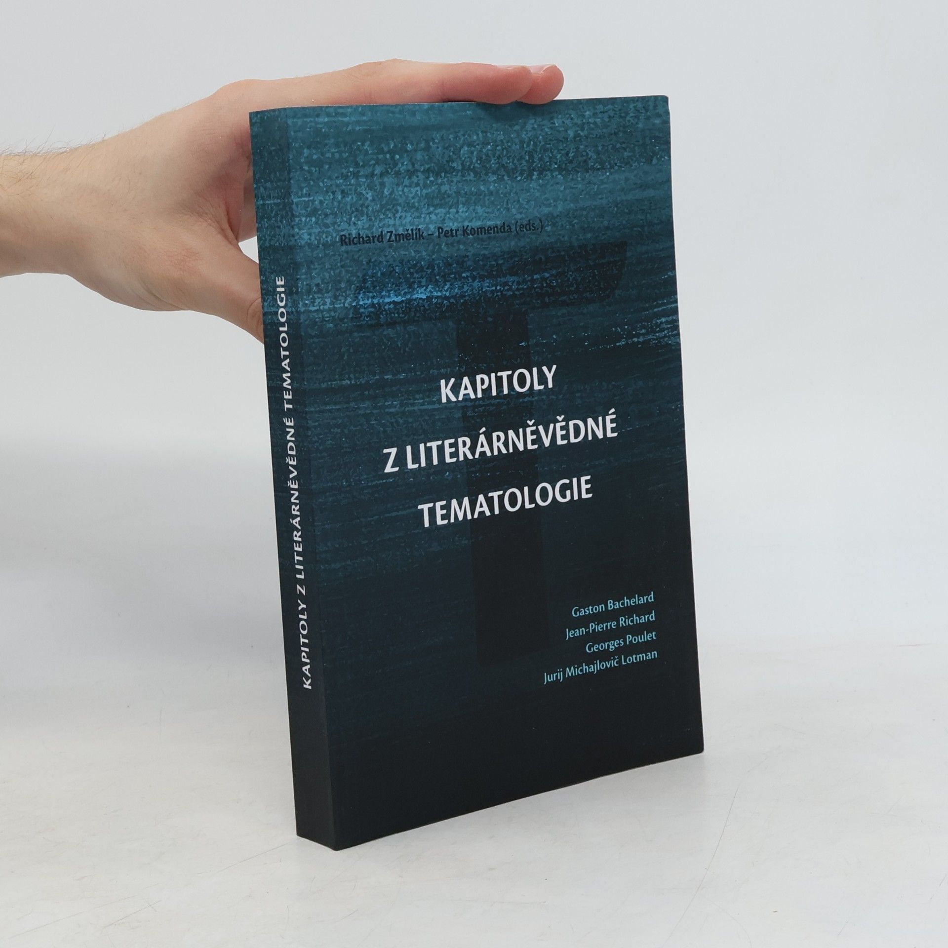 * antologie Kapitoly z literárněvědné tematologie