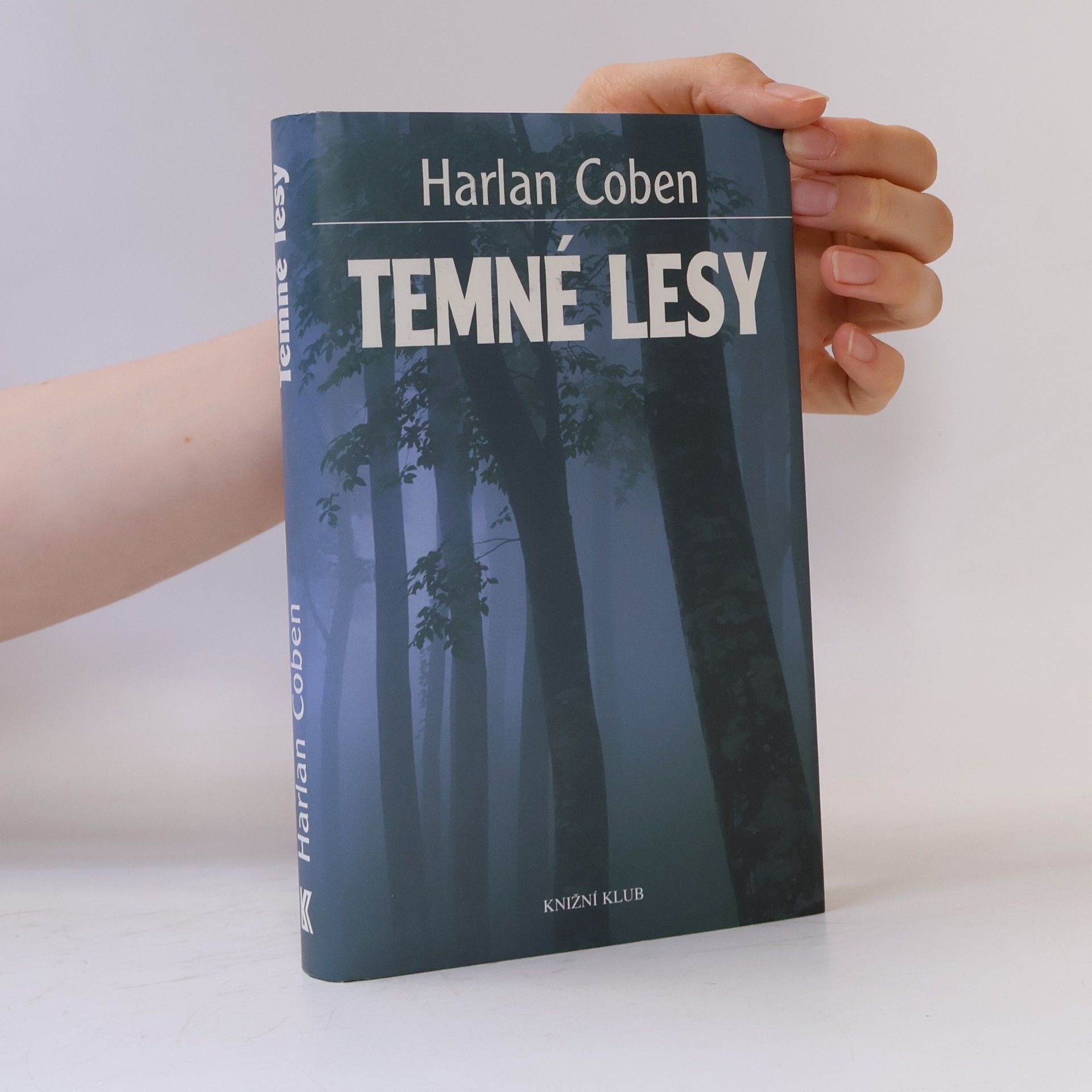 Harlan Coben Temné lesy