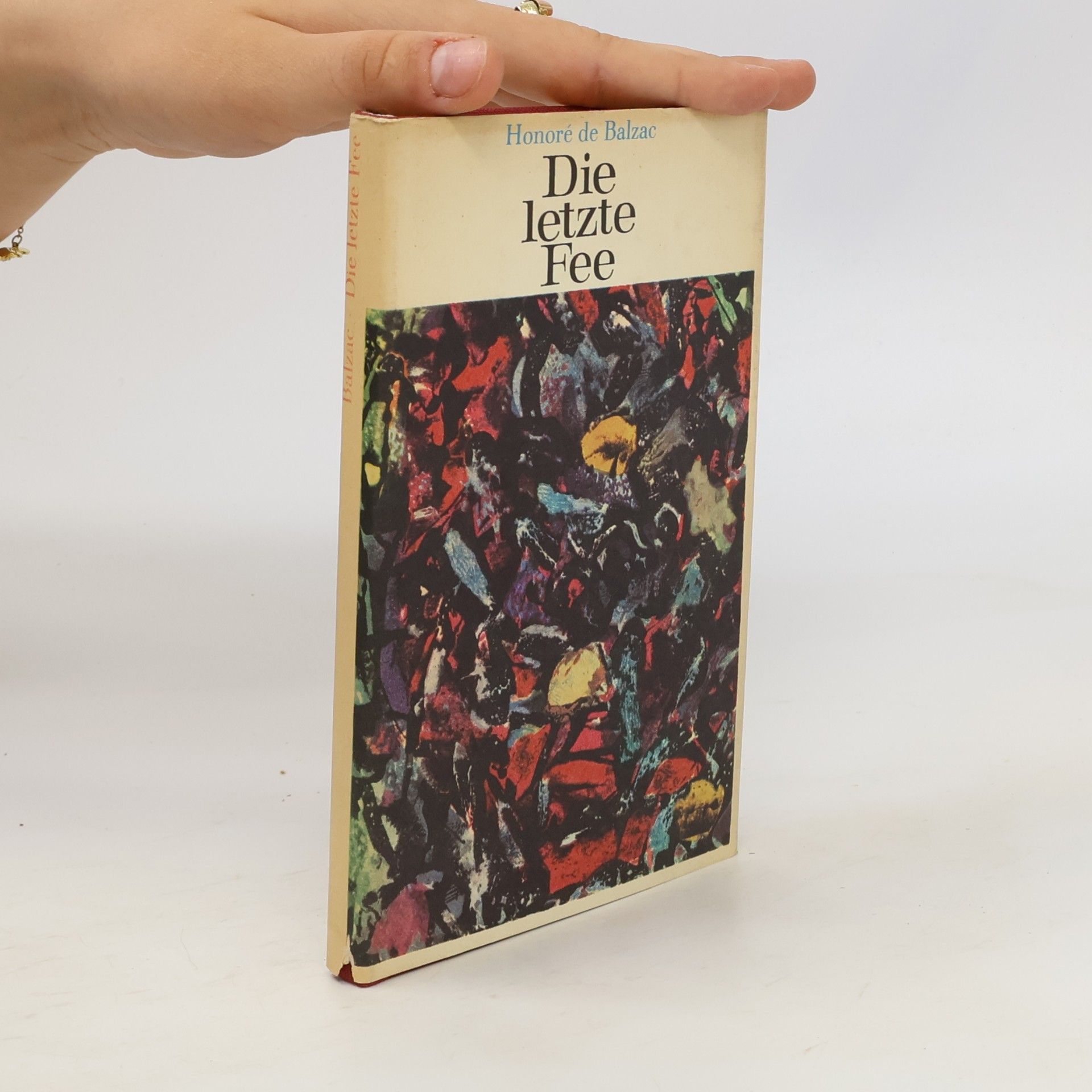 Honoré de Balzac Die letzte Fee