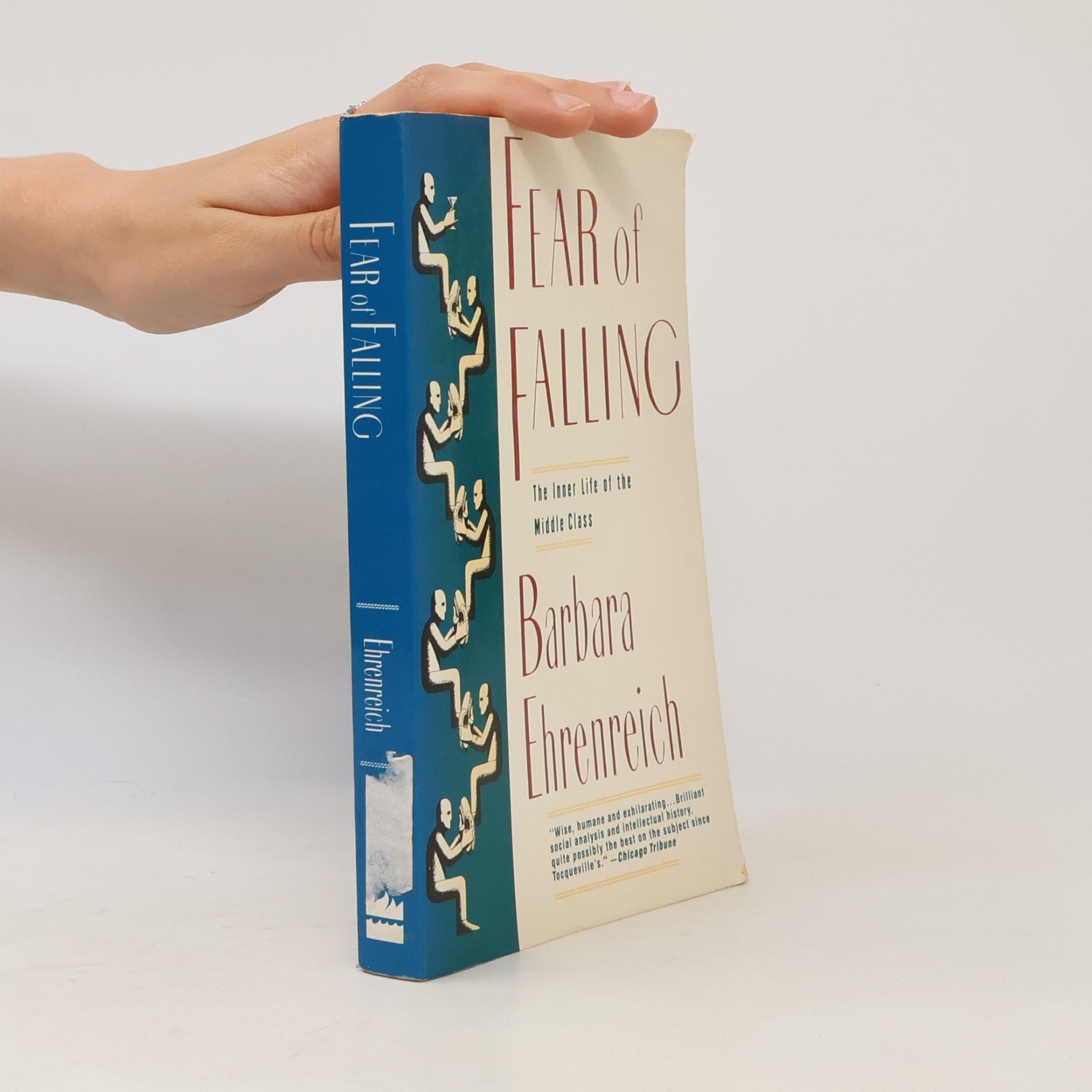 Barbara Ehrenreich Fear of Falling