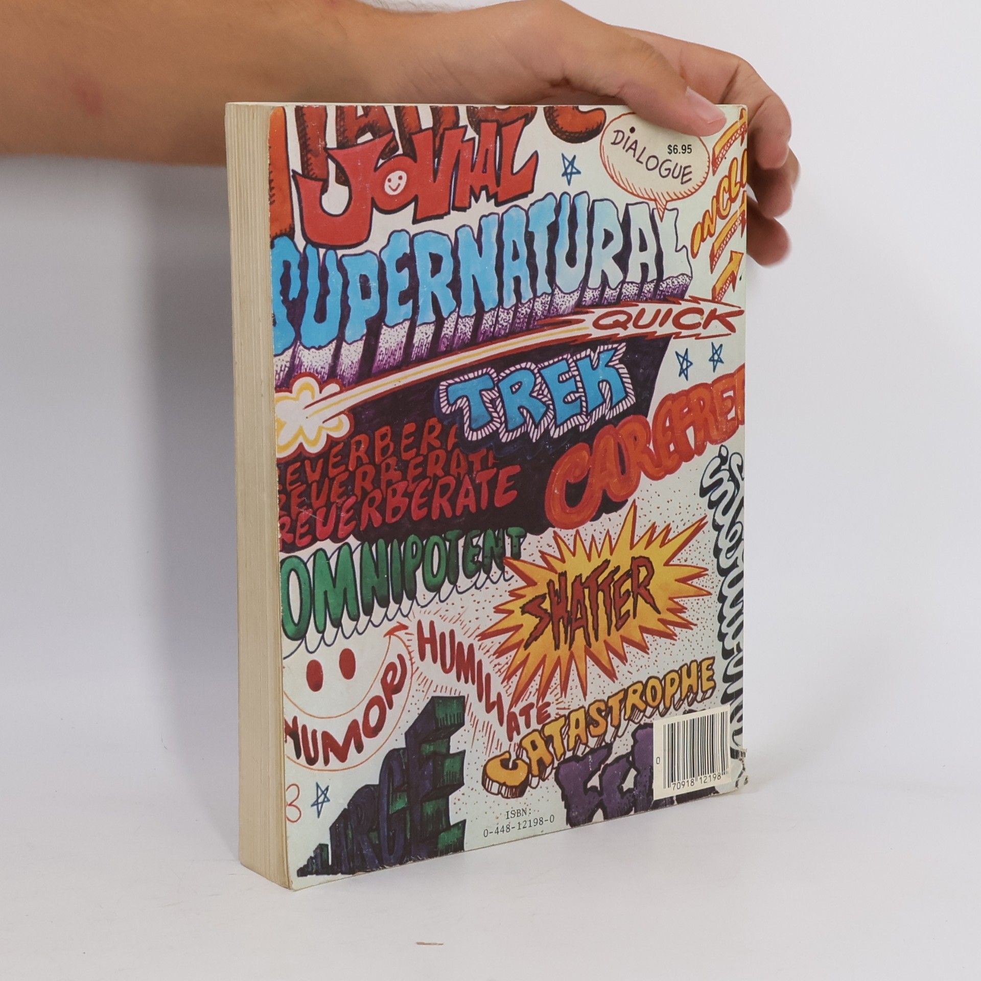 Harriet Wittels The Clear and Simple Thesaurus Dictionary - Originally Titled The Young People's Thesaurus Dictionary