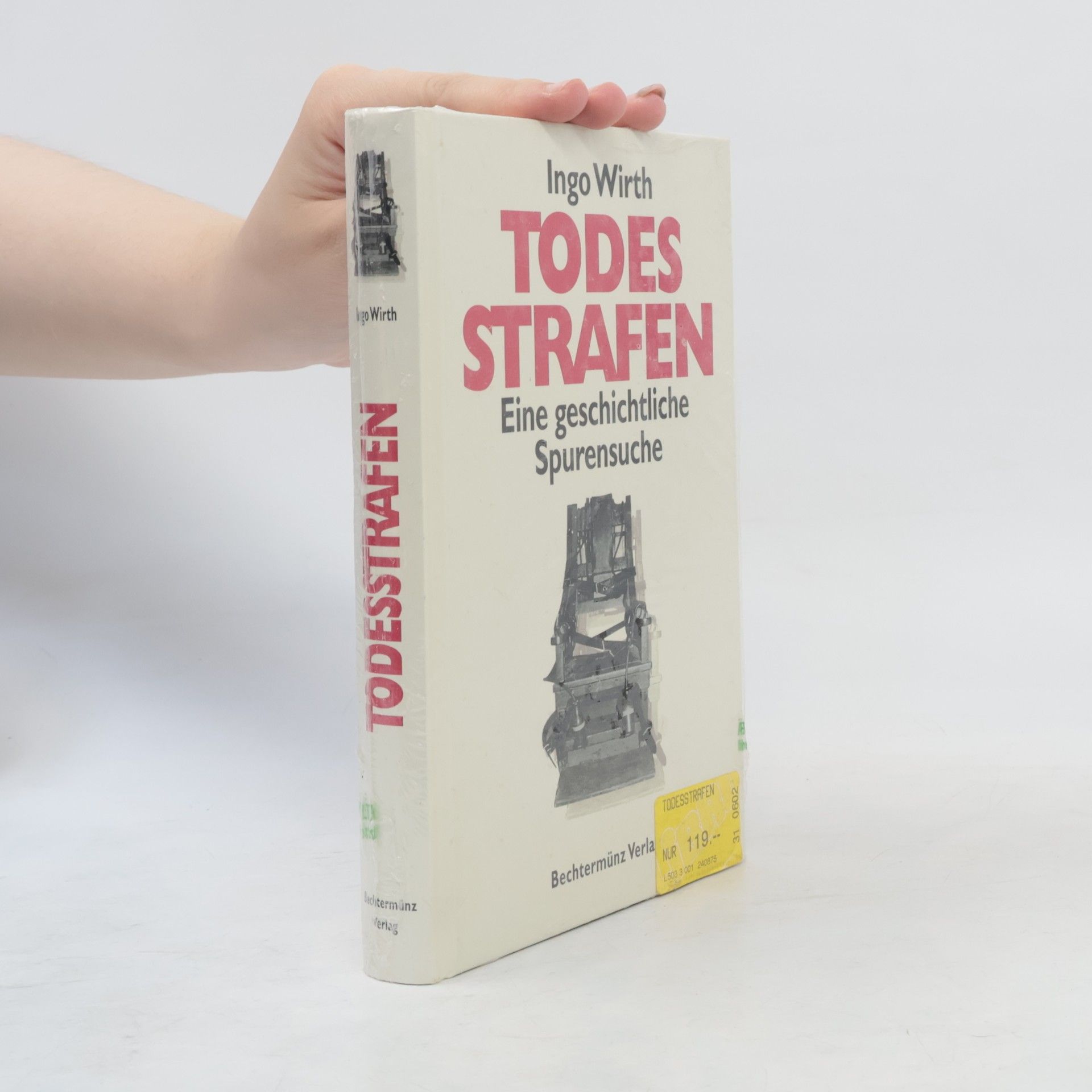 Todesstrafen. Eine geschichtliche Spurensuche