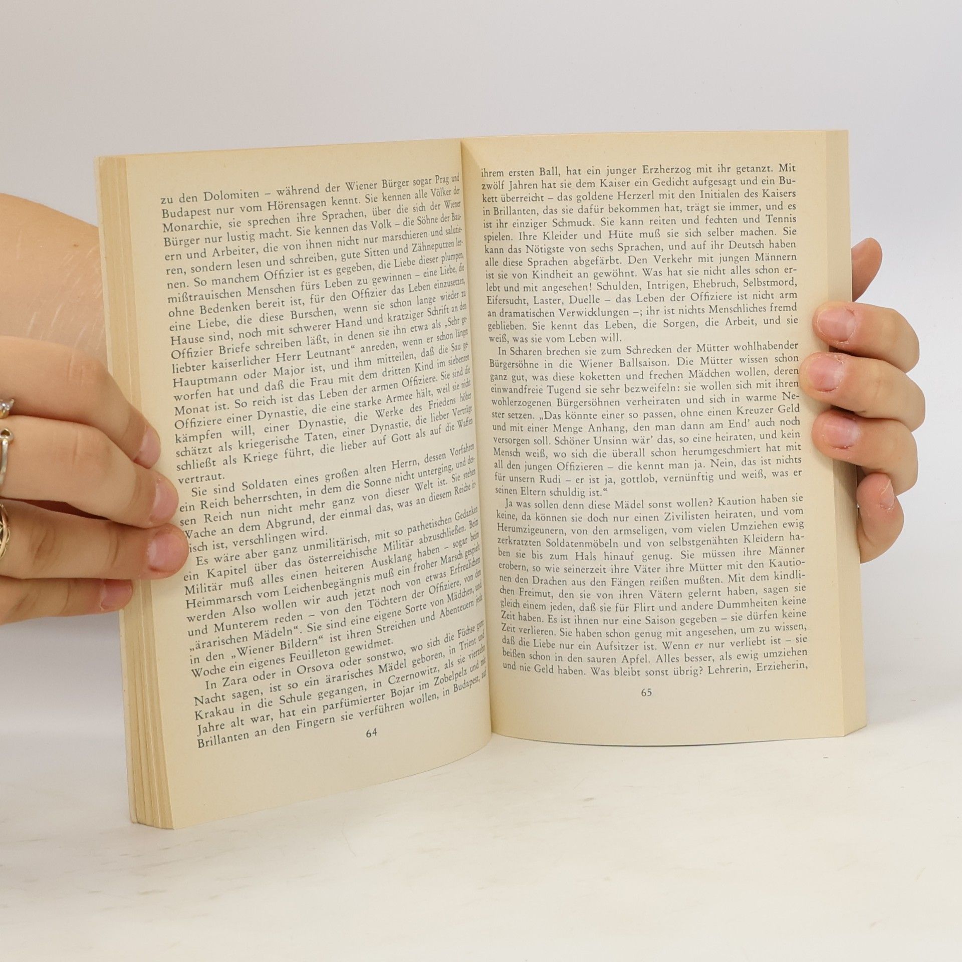Otto Friedländer Letzter Glanz der Märchenstadt
