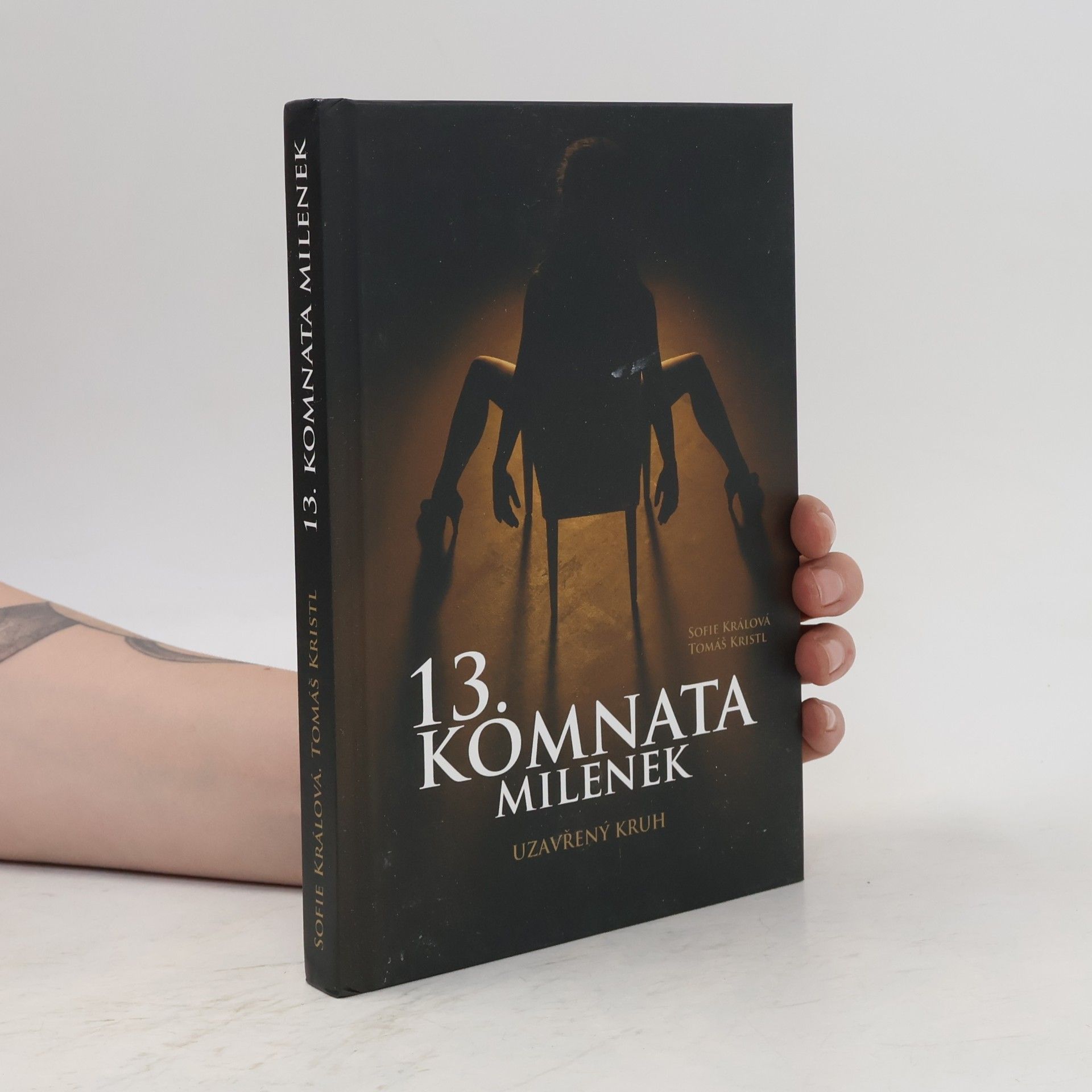 13. komnata milenek. Uzavřený kruh