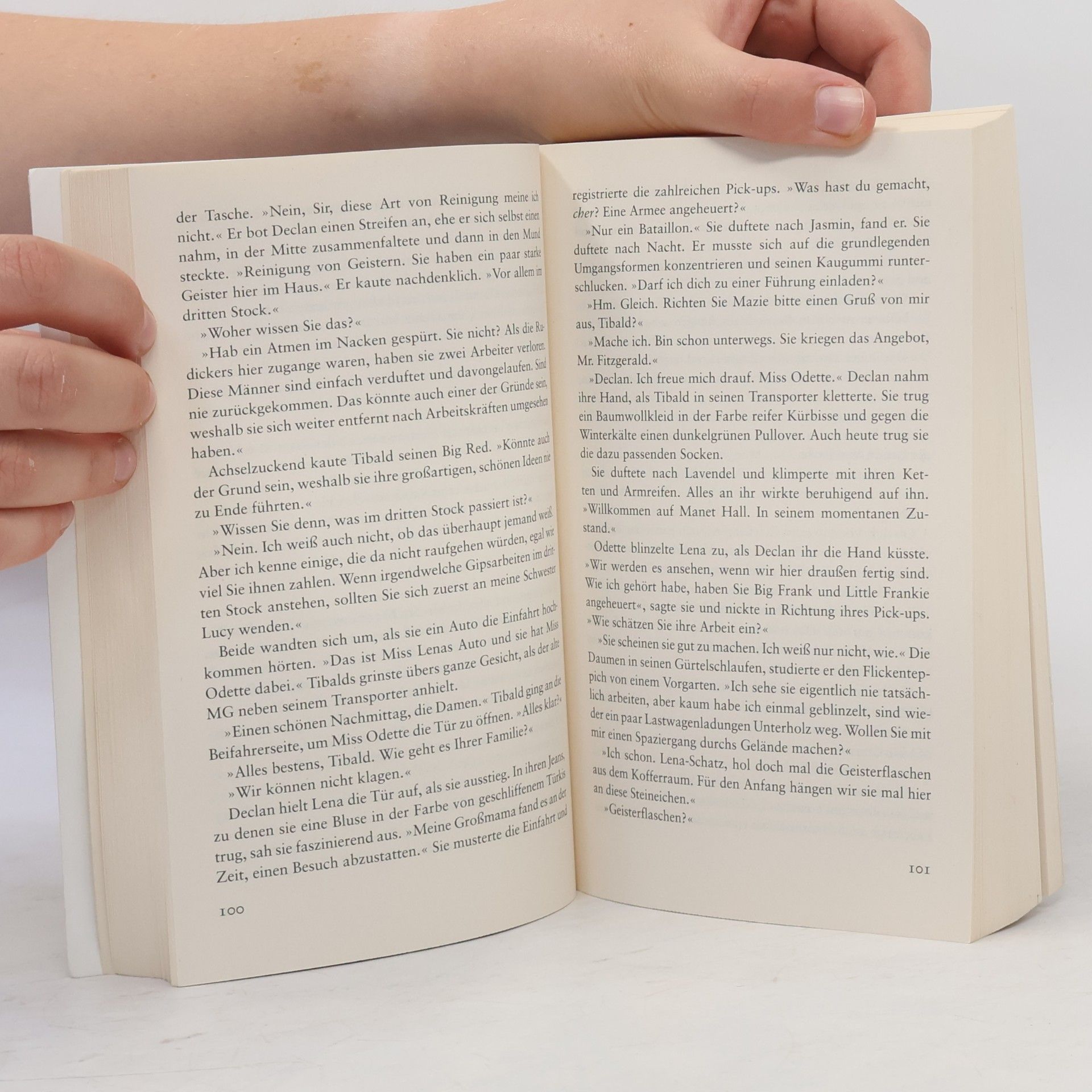 Nora Roberts Mitten in der Nacht