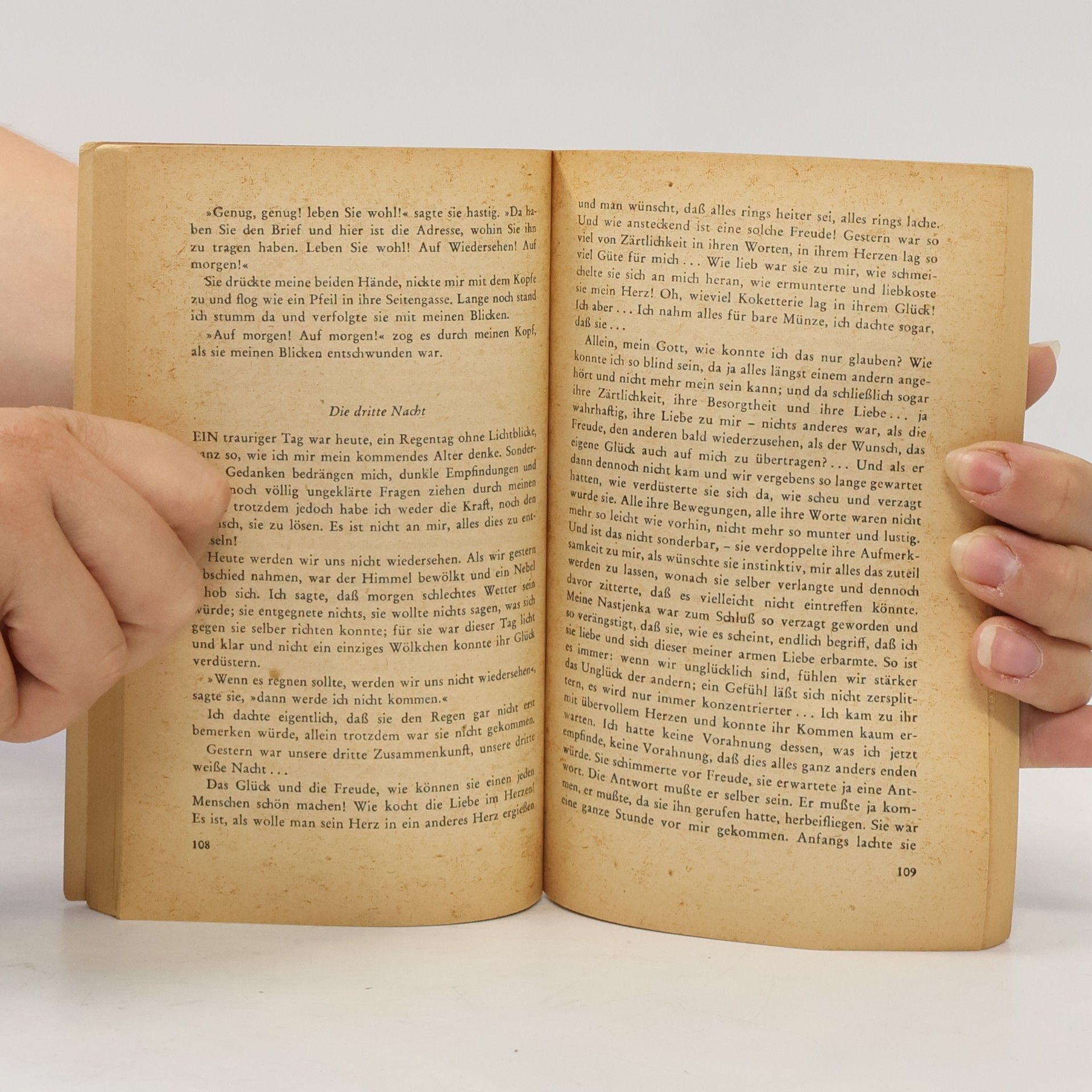 Fyodor Dostoyevsky Russische Liebesgeschichten