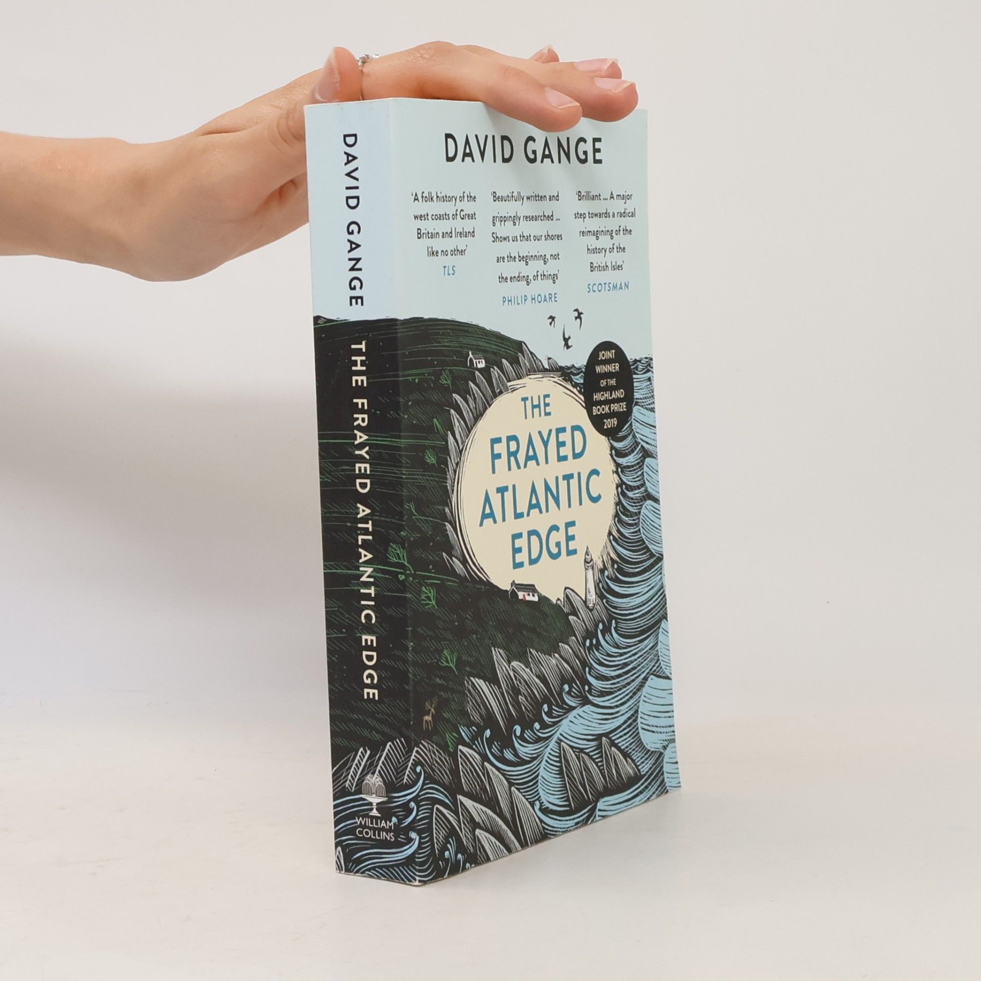 David Gange The Frayed Atlantic Edge
