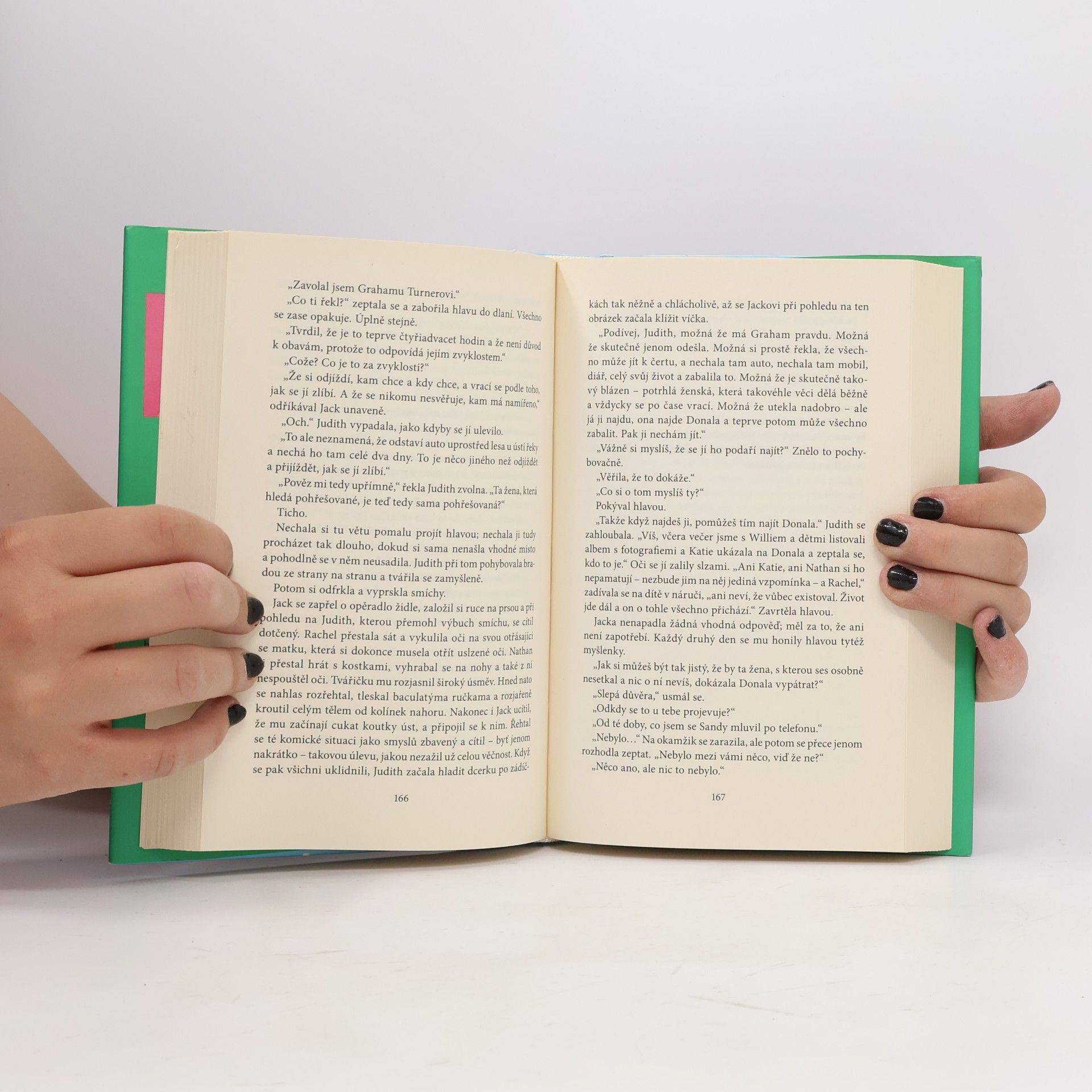 Cecelia Ahern Cesta ze ztracena