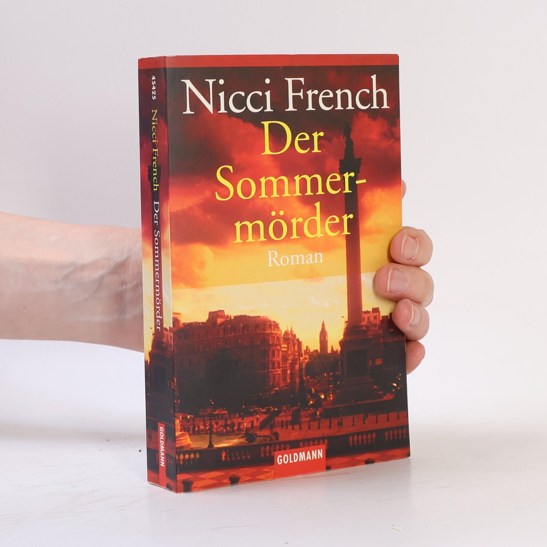 Nicci French Der Sommermörder