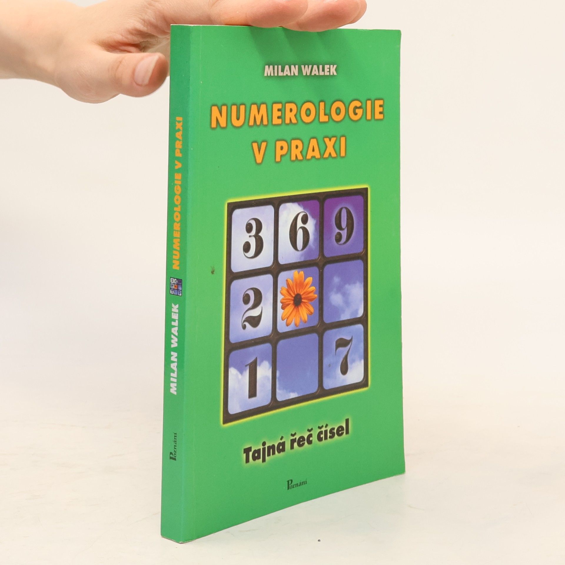 Milan Walek Numerologie v praxi