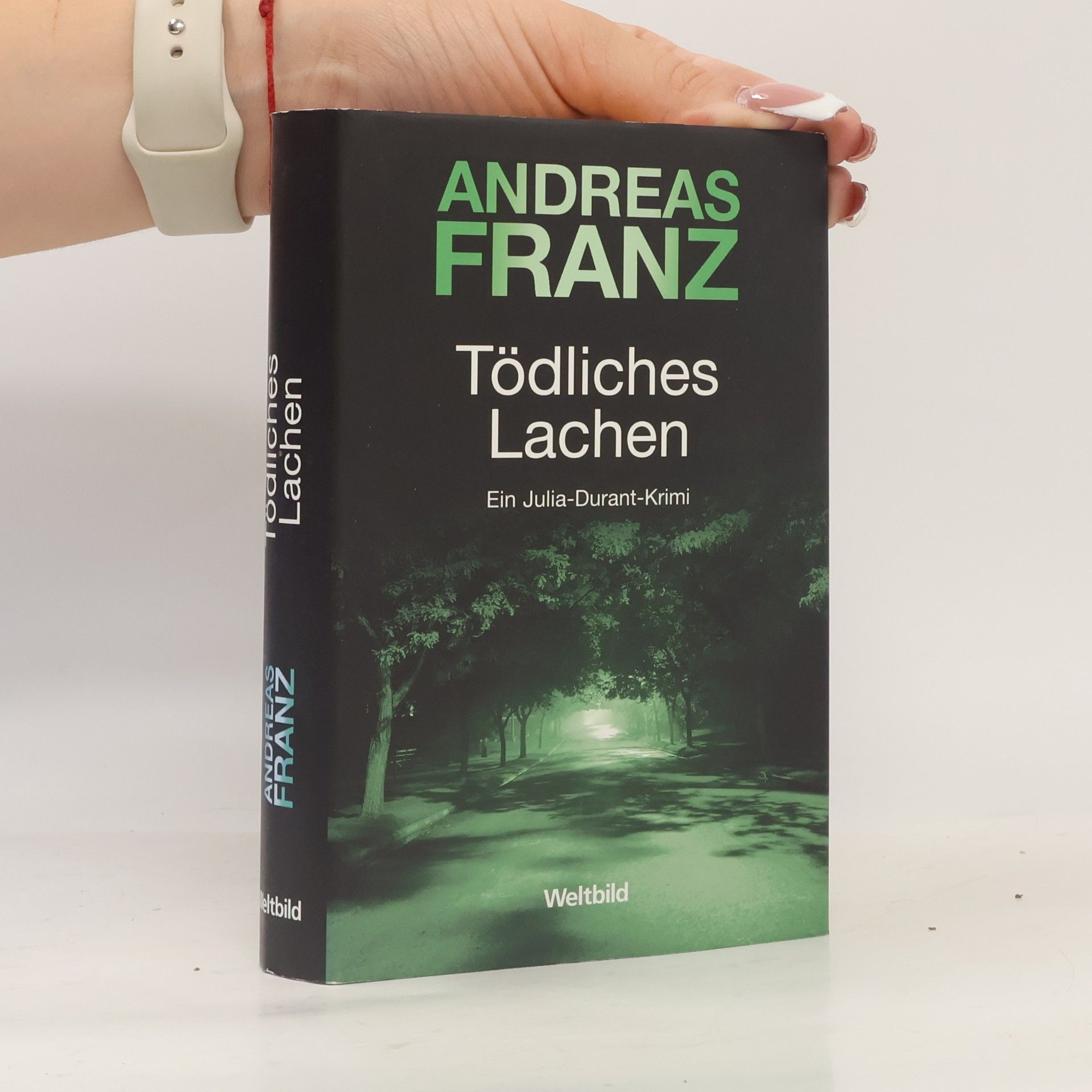 Tödliches Lachen