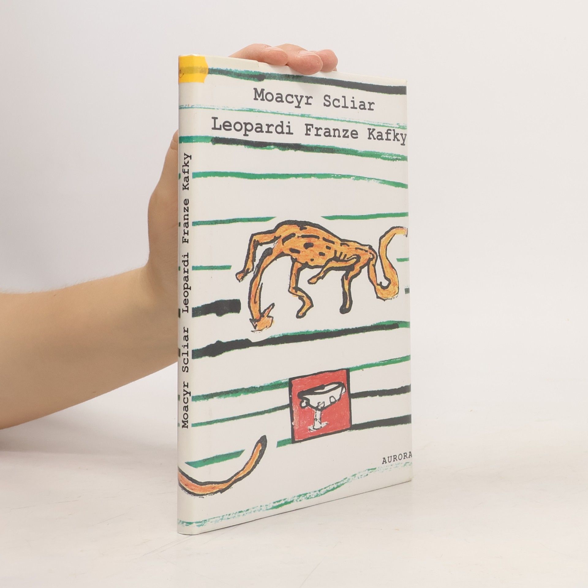 Moacyr Scliar Leopardi Franze Kafky