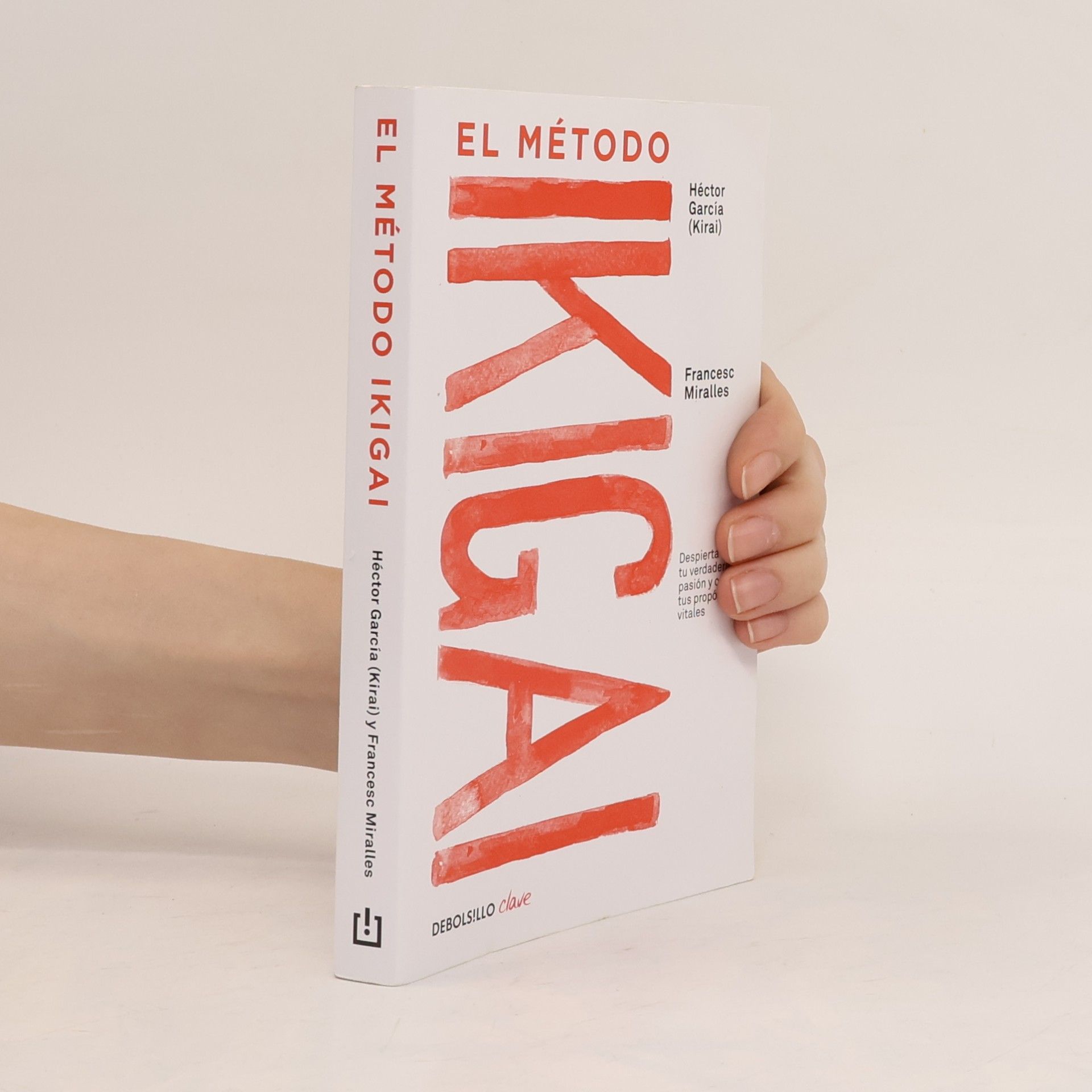 El método Ikigai