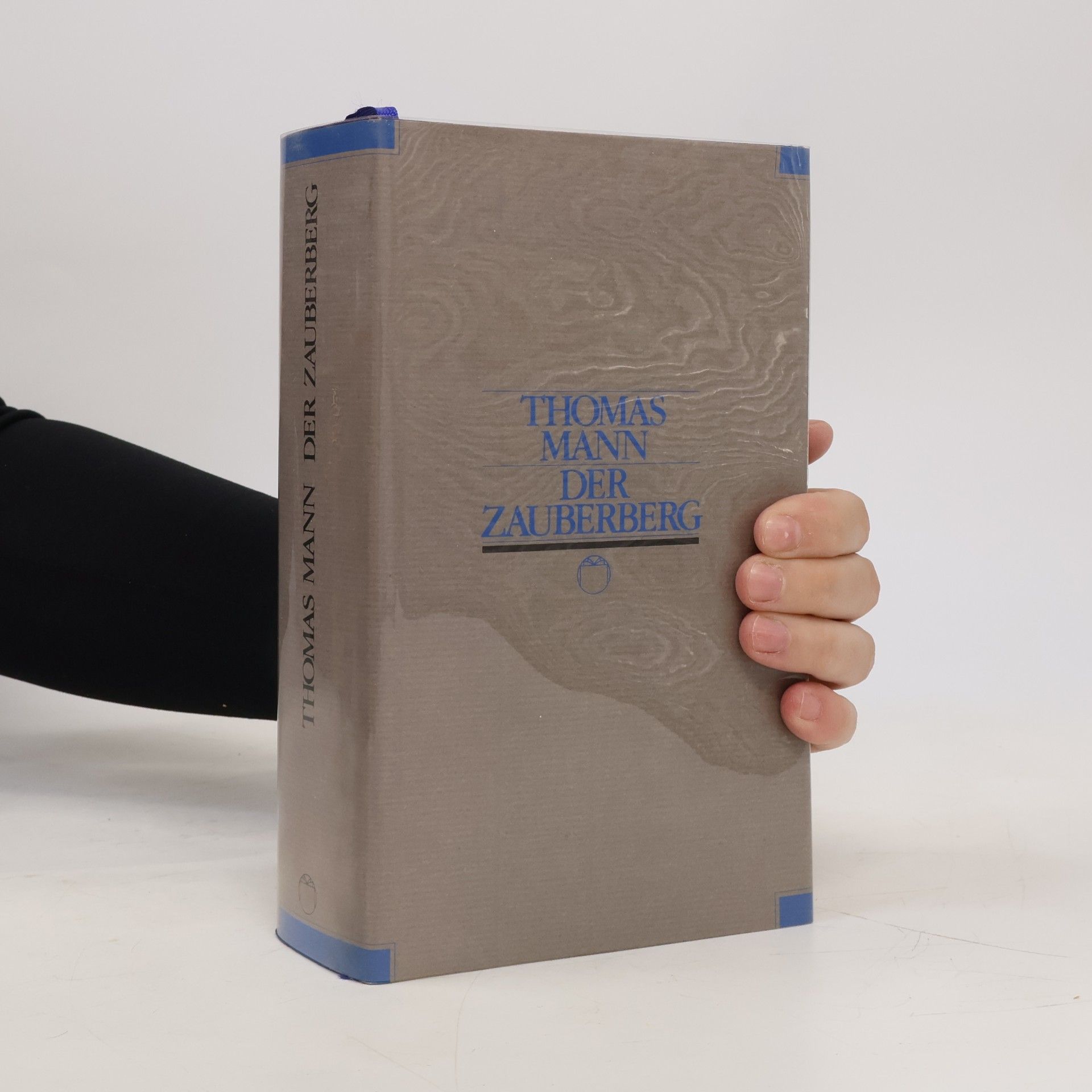 Thomas Mann Der Zauberberg