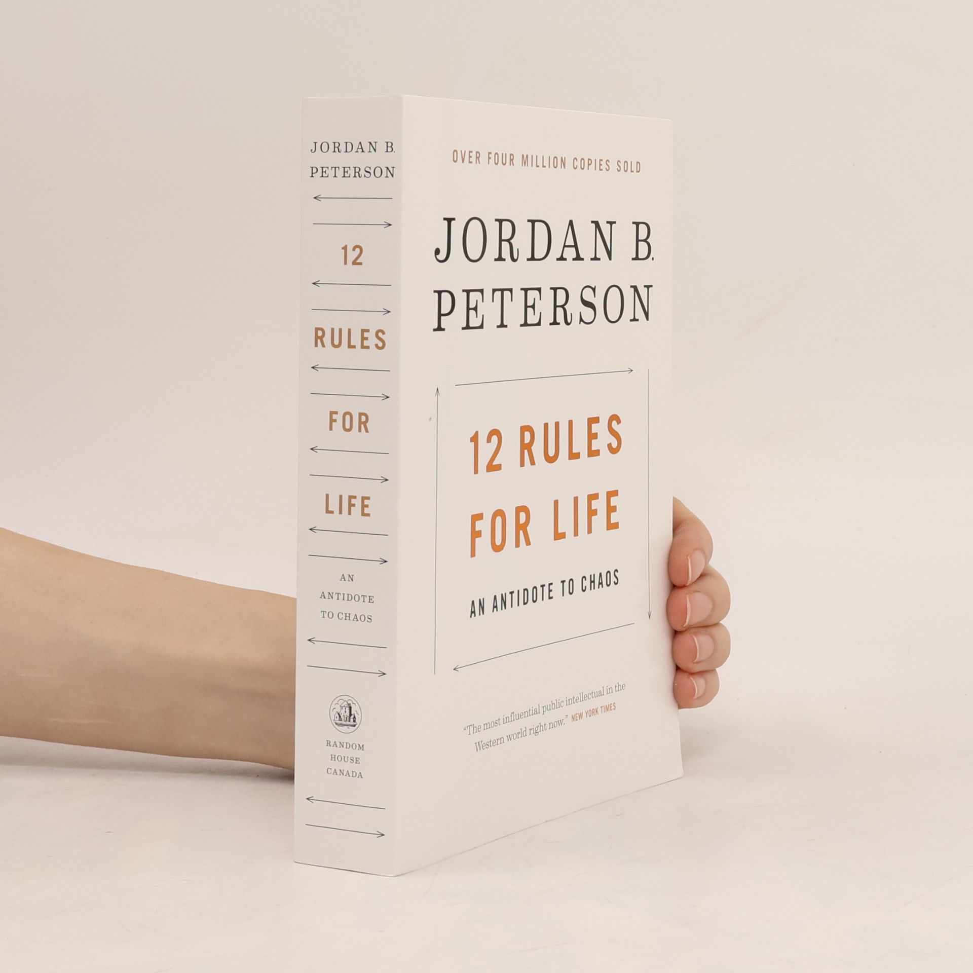 Jordan Peterson 12 Rules for Life
