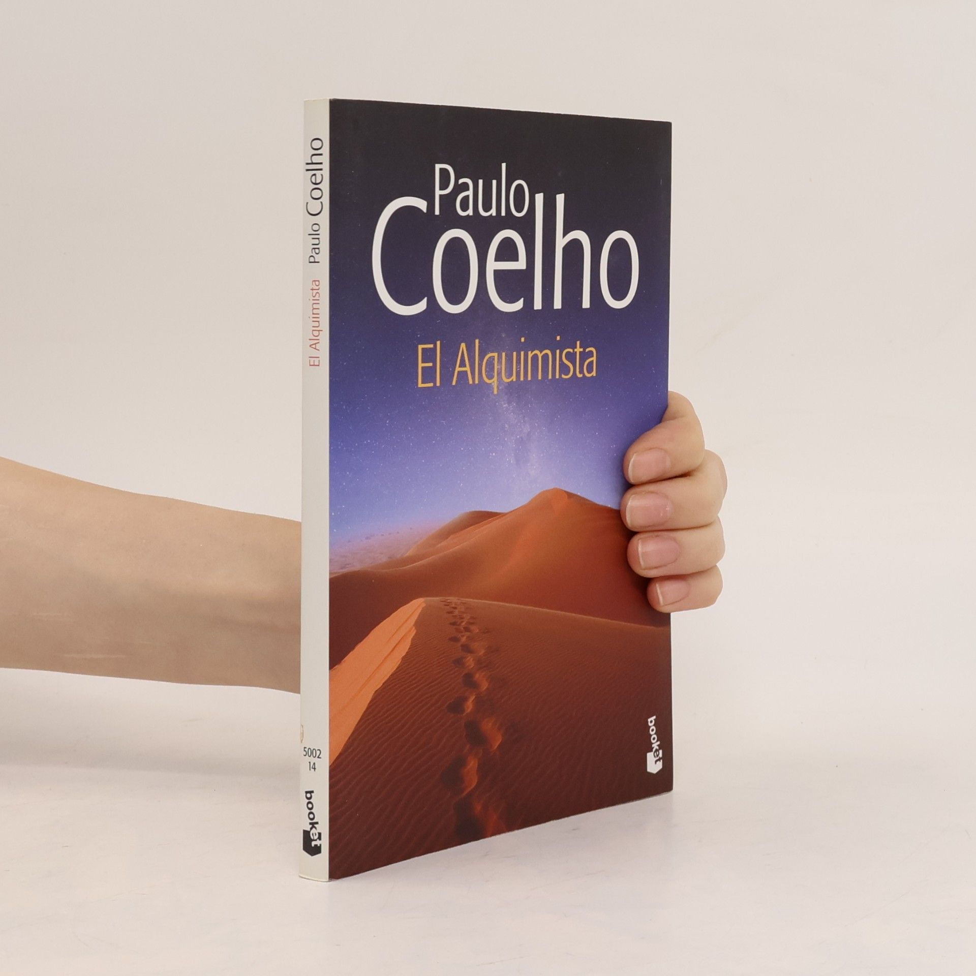 Paulo Coelho El Alquimista