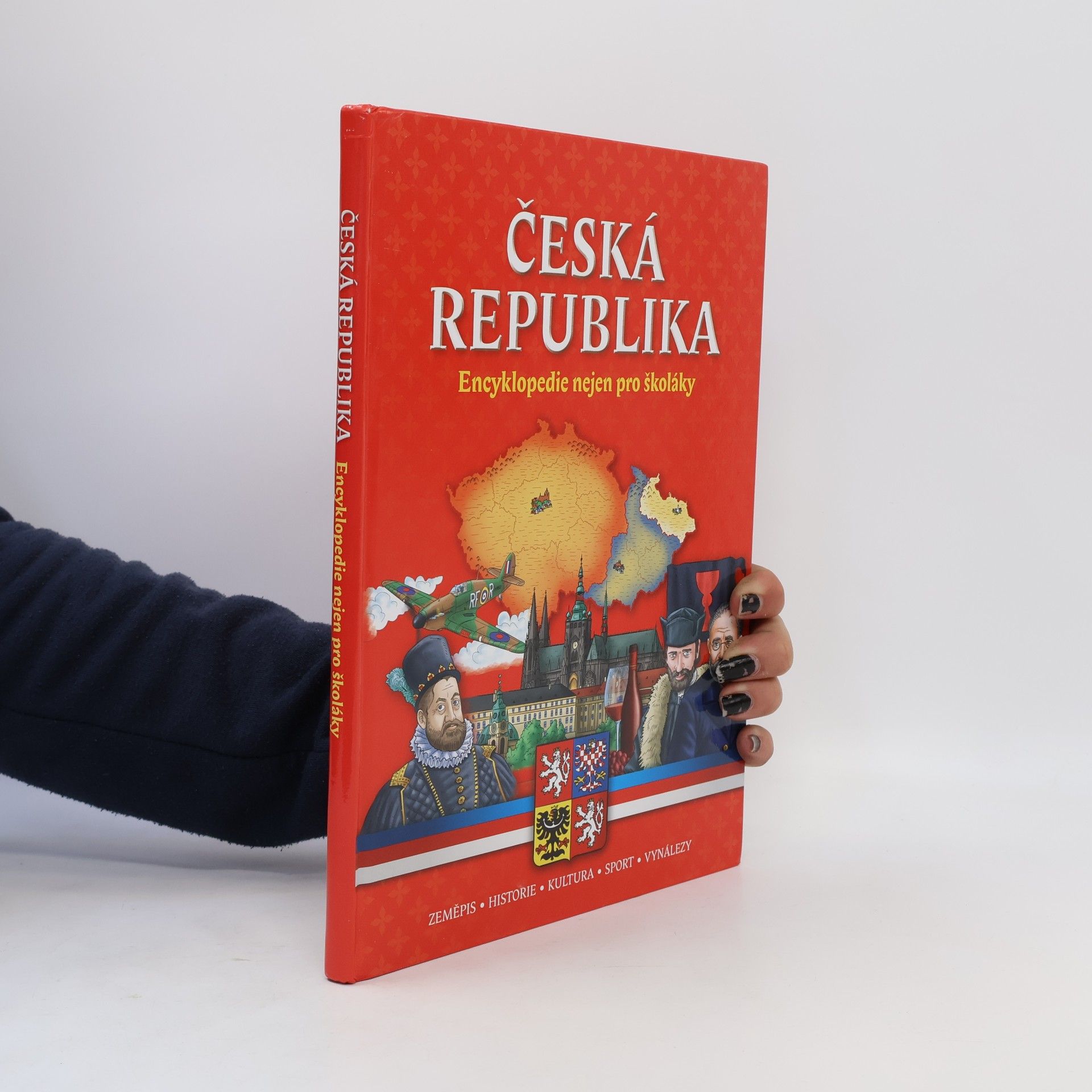 Česká republika - Encyklopedie nejen pro školáky