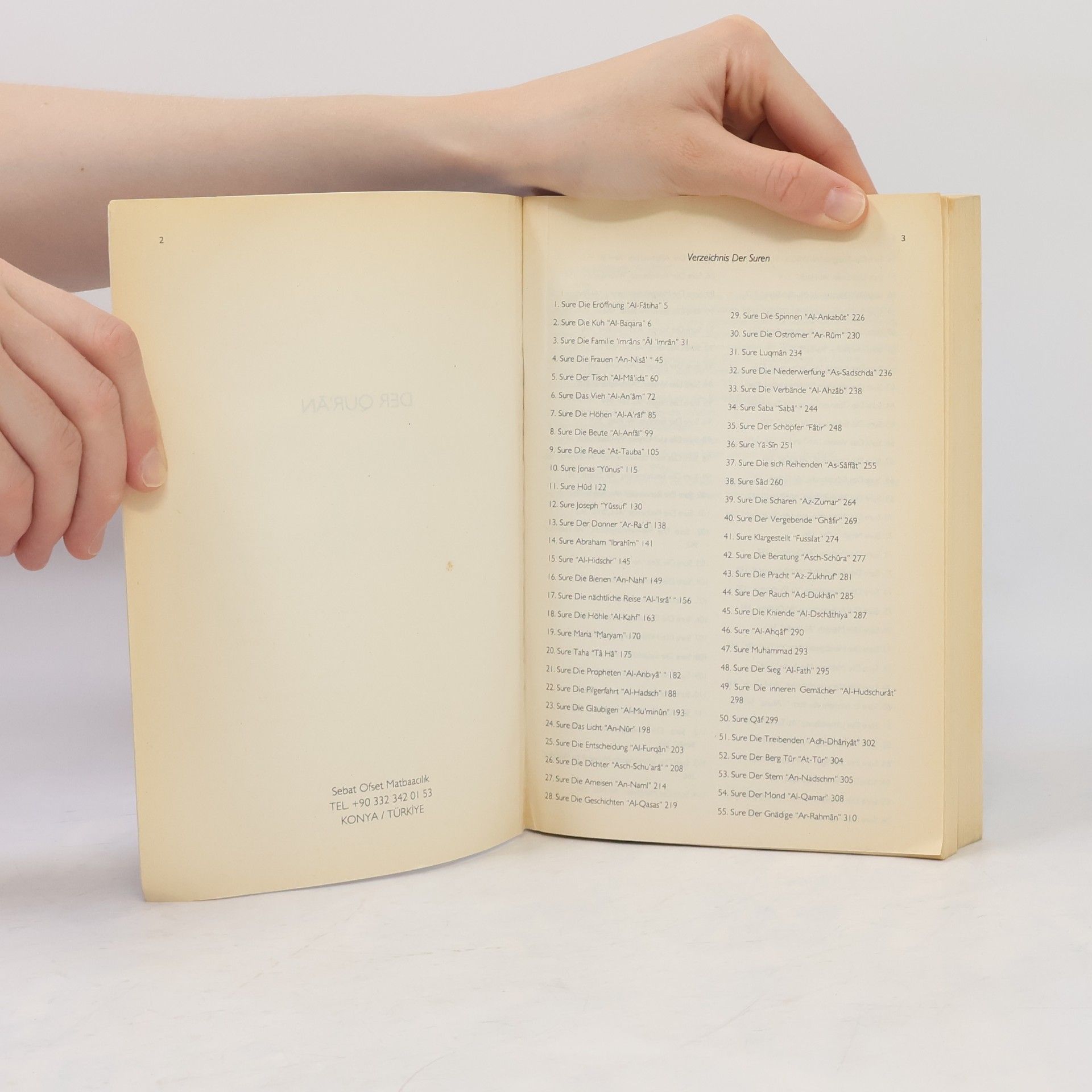kolektiv Der Quran