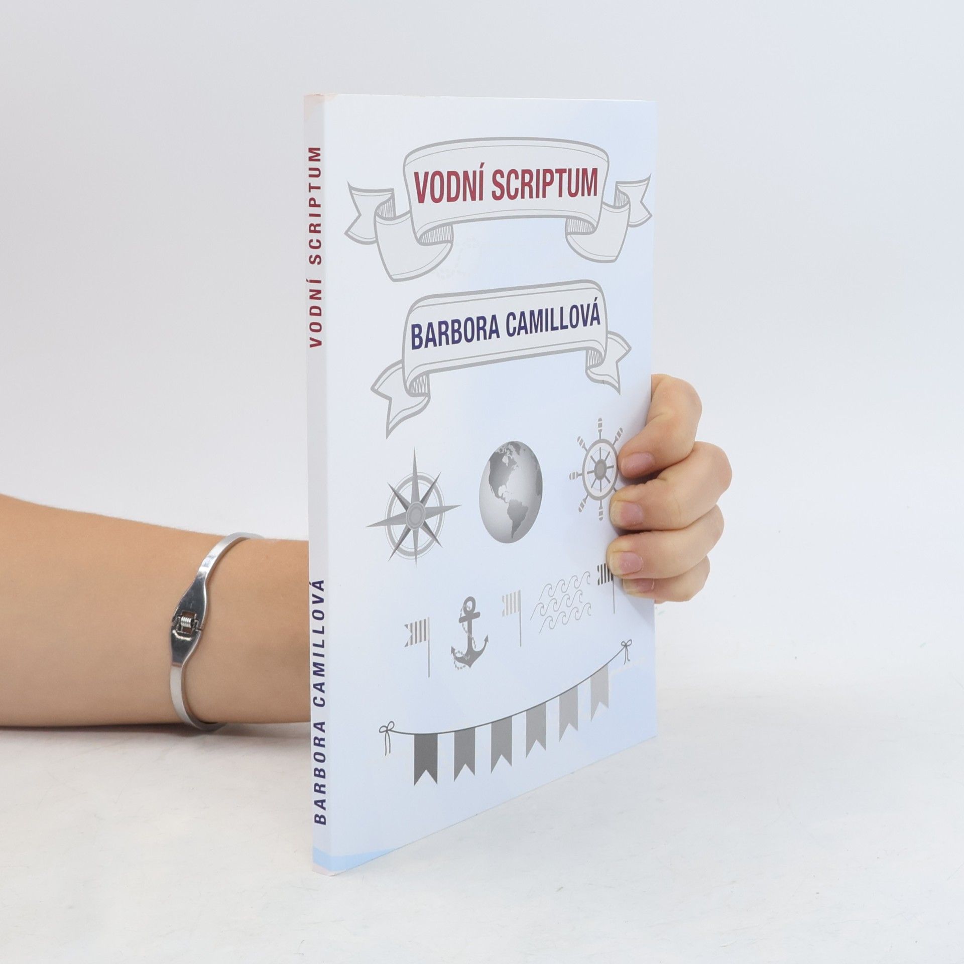 Barbora Camillová Vodní scriptum