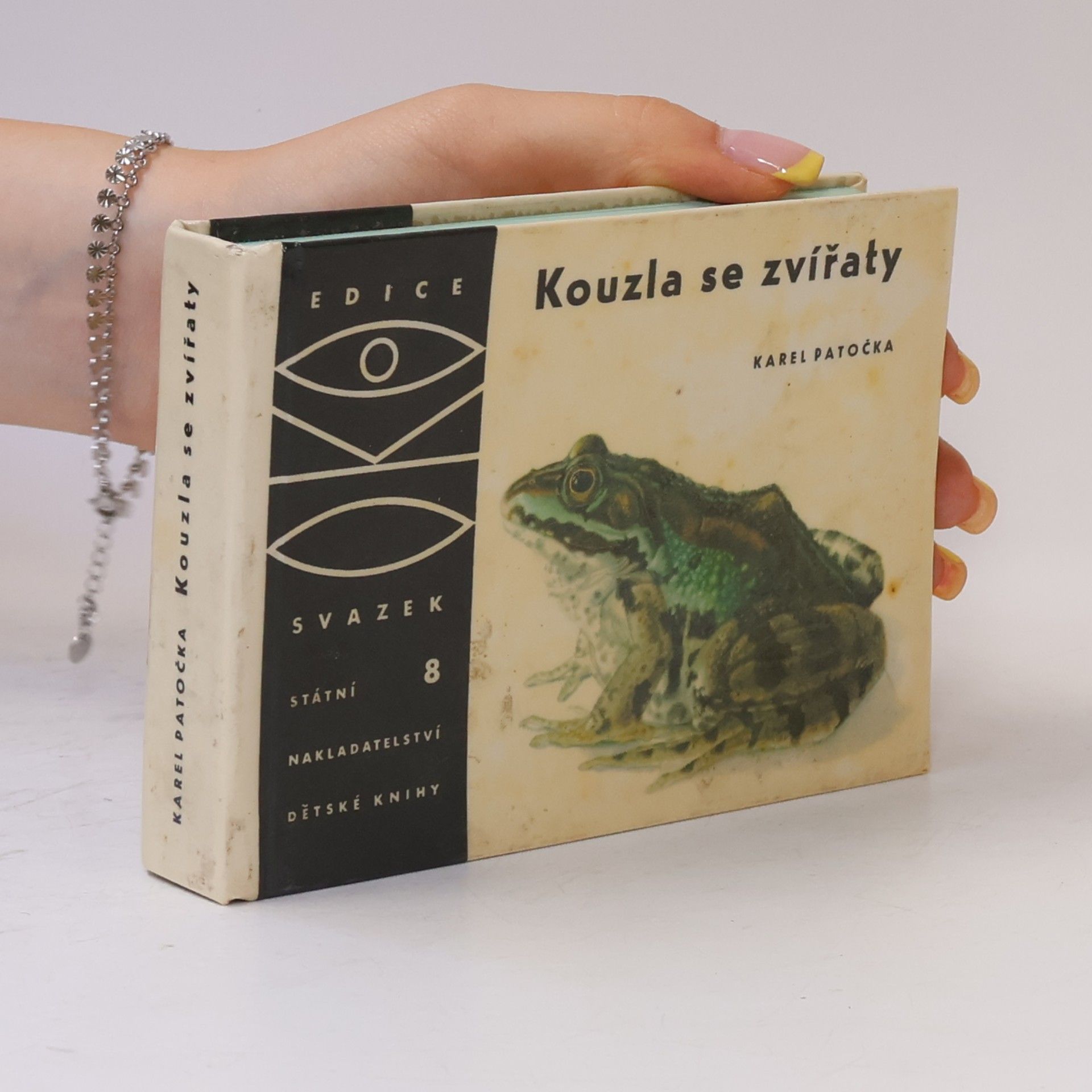Auteurscollectief Kouzla se zvířaty