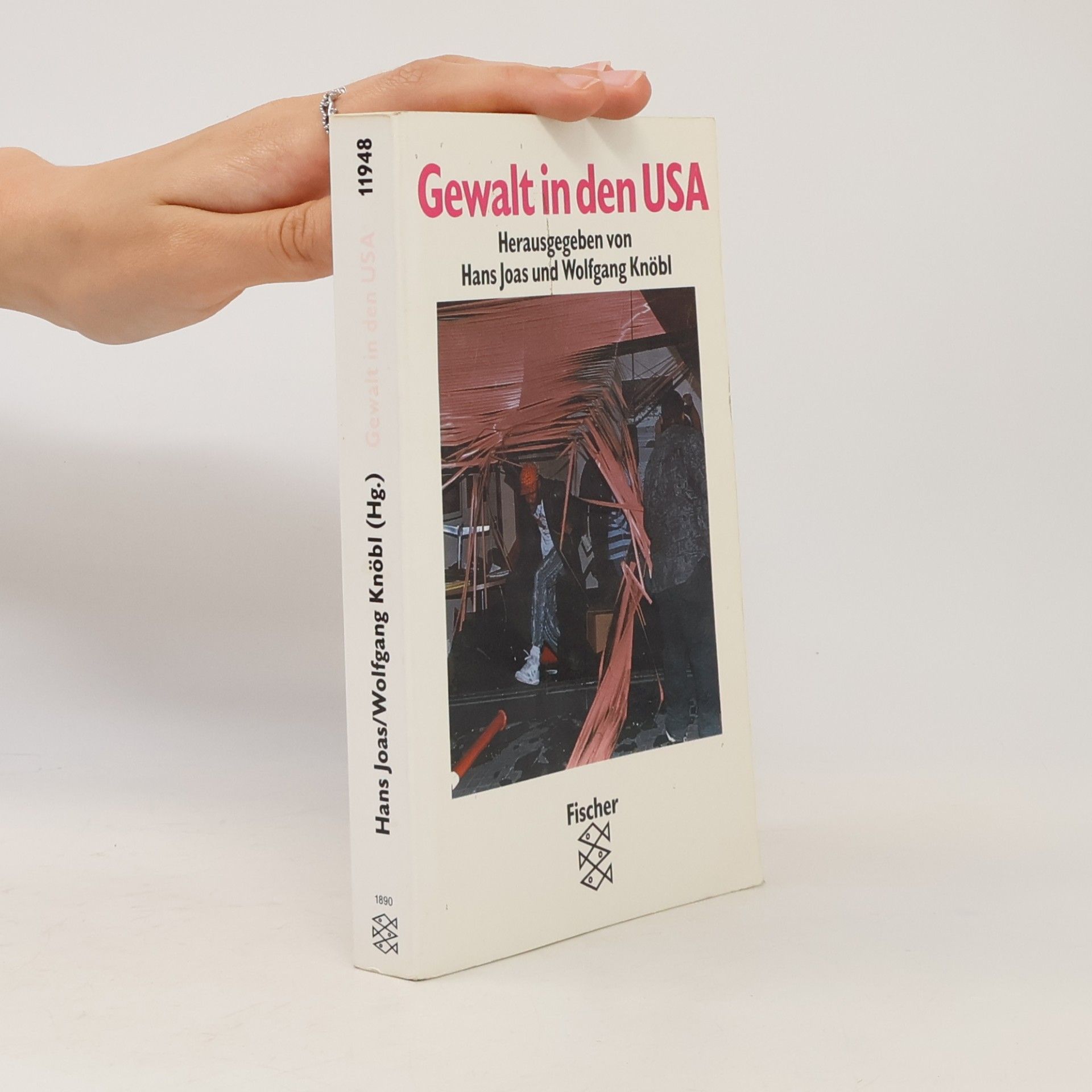 Gewalt in den USA