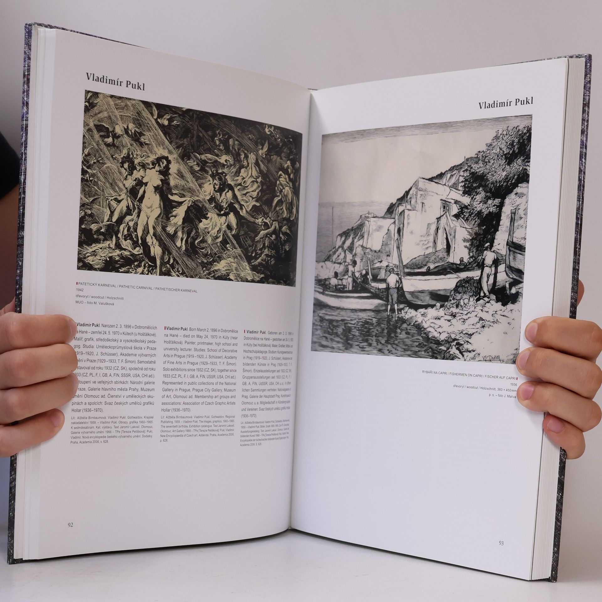 Jiří Hastík Výtvarné umění Olomouckého kraje. Kresba a grafika 1900-2015