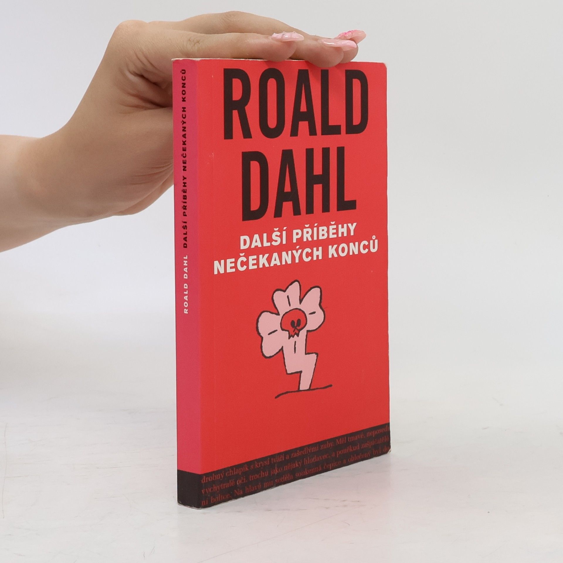 Roald Dahl Další příběhy nečekaných konců