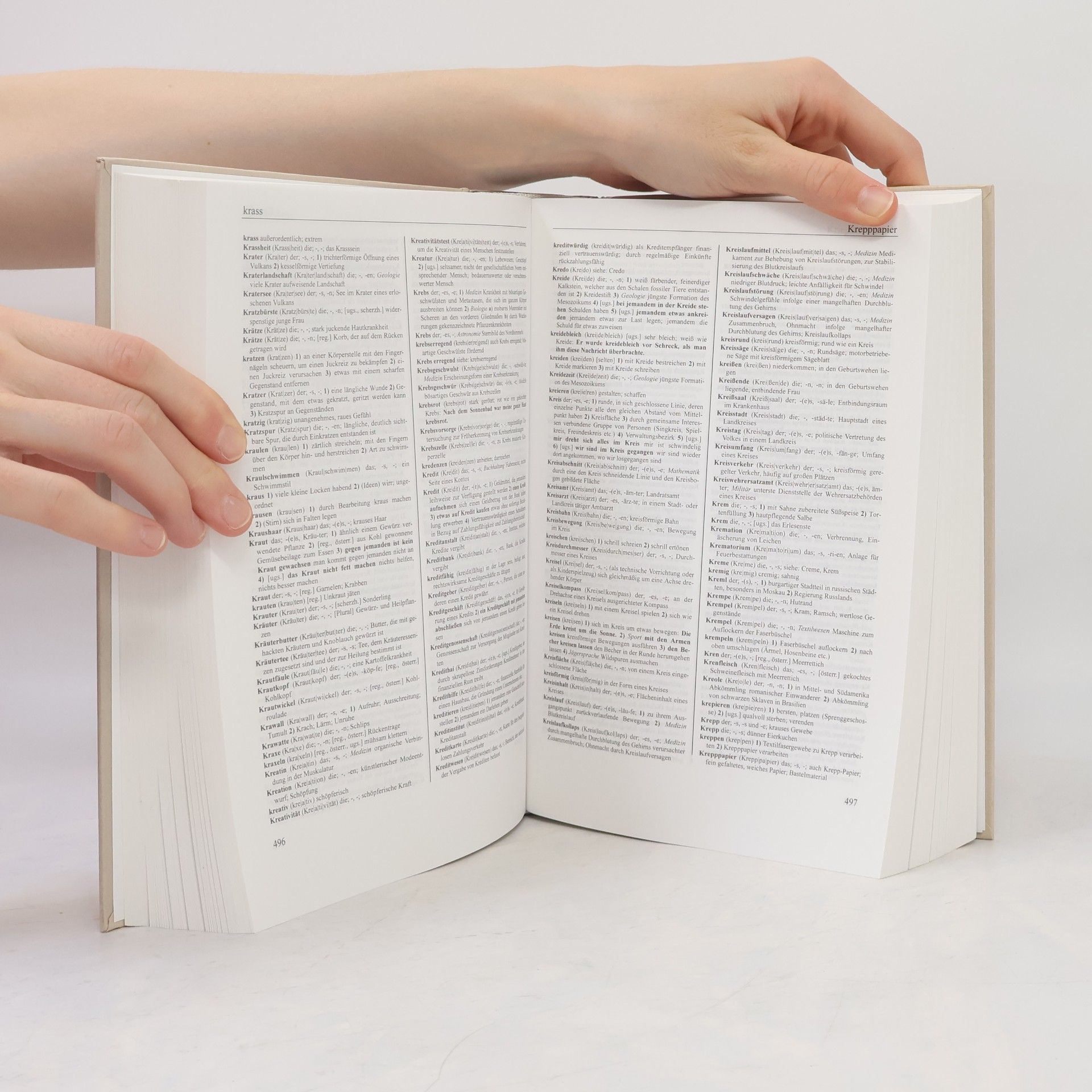 Karl-Heinz Göttert Neues deutsches Wörterbuch