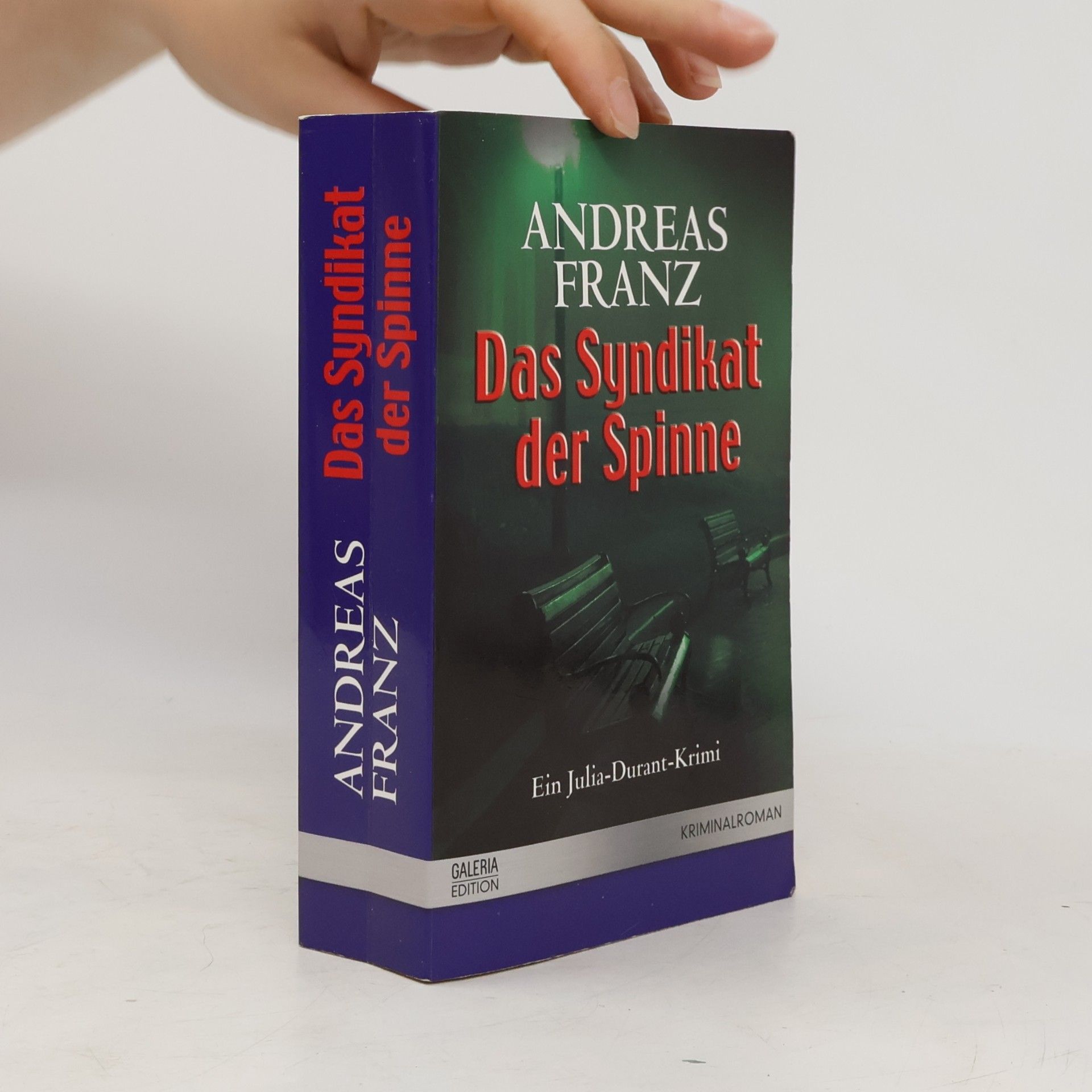 Das Syndikat der Spinne