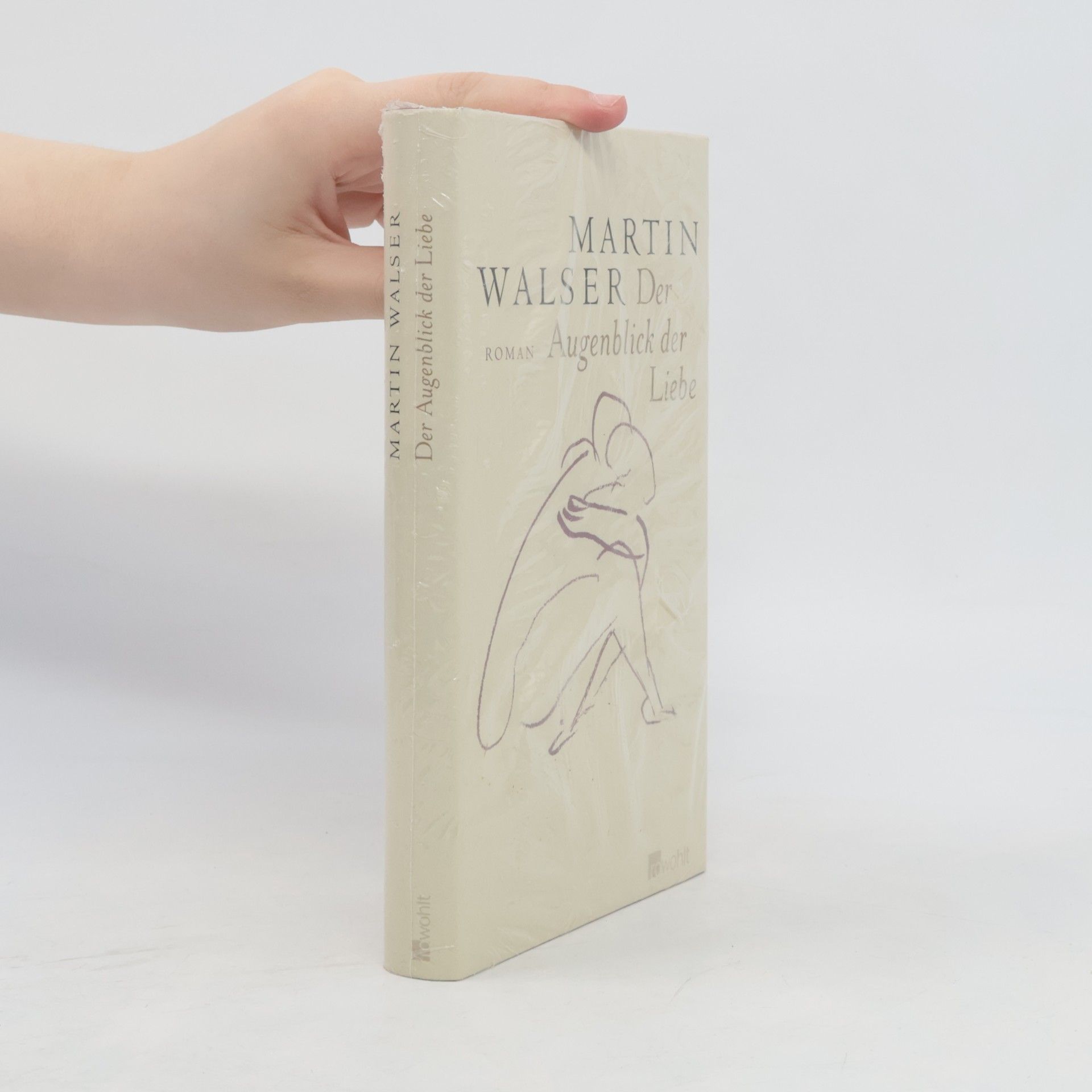 Martin Walser Der Augenblick der Liebe