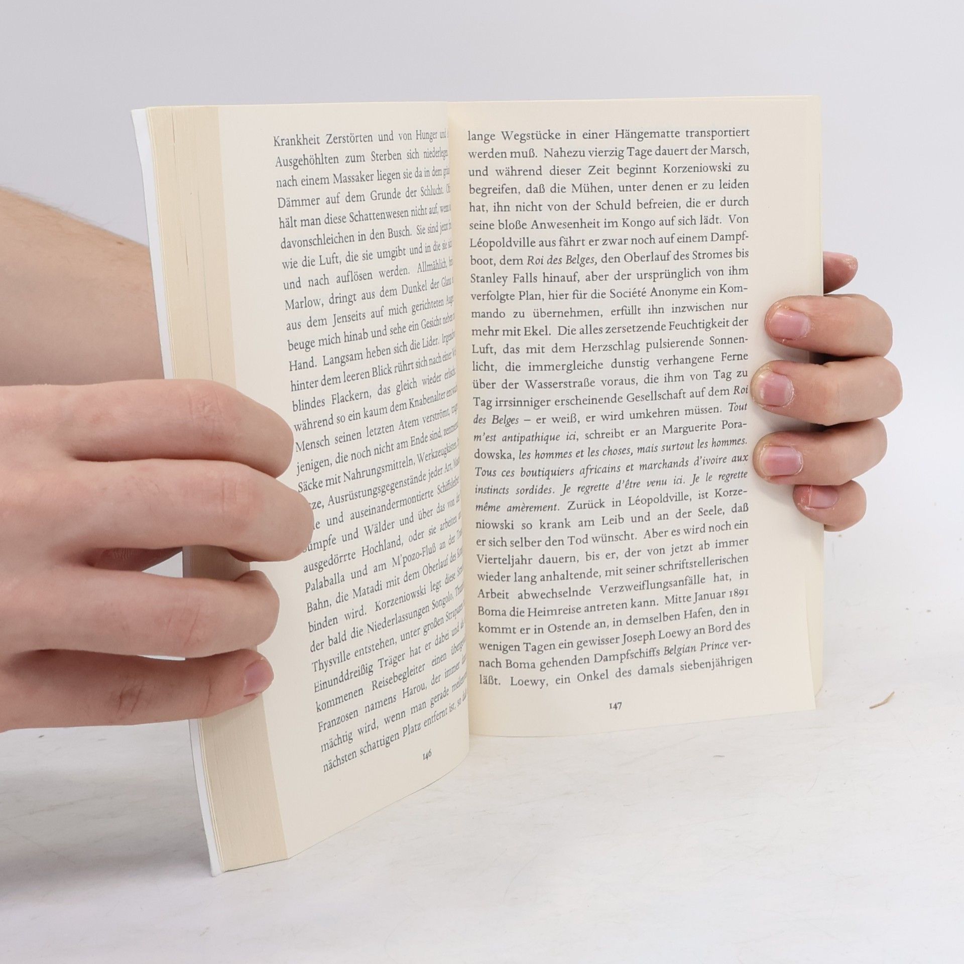 W. G. Sebald Die Ringe des Saturn