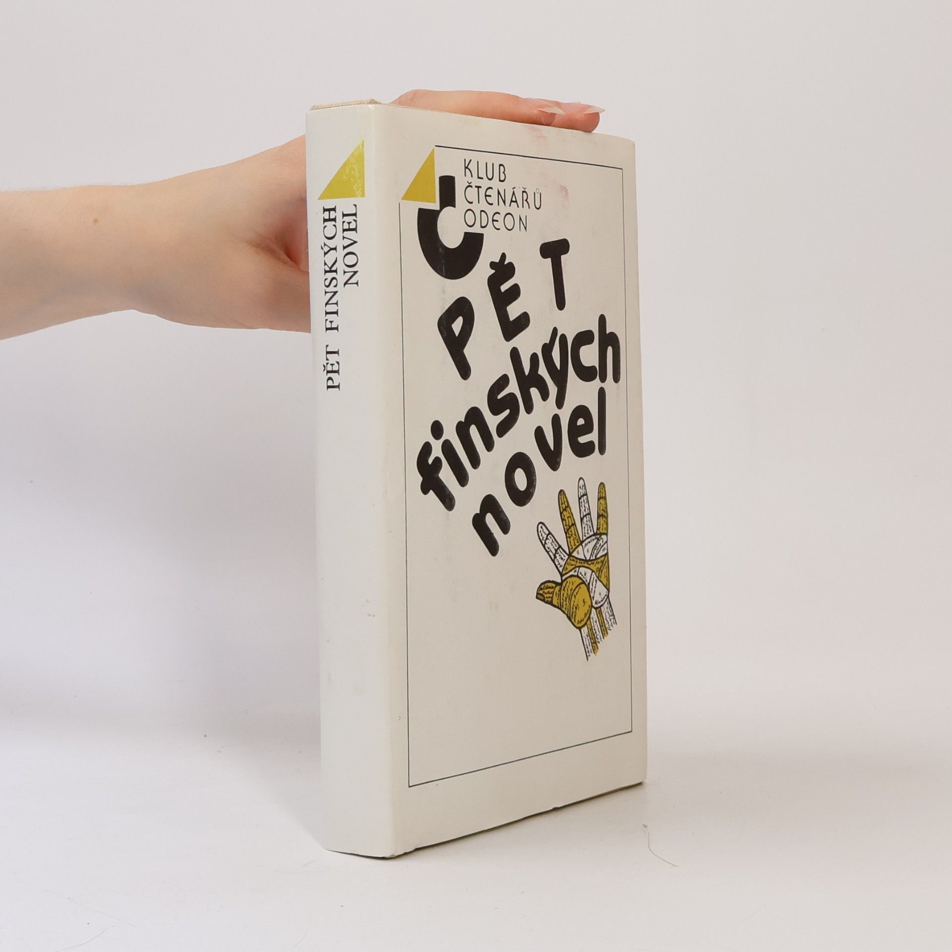 Autorenkollektiv Pět finských novel