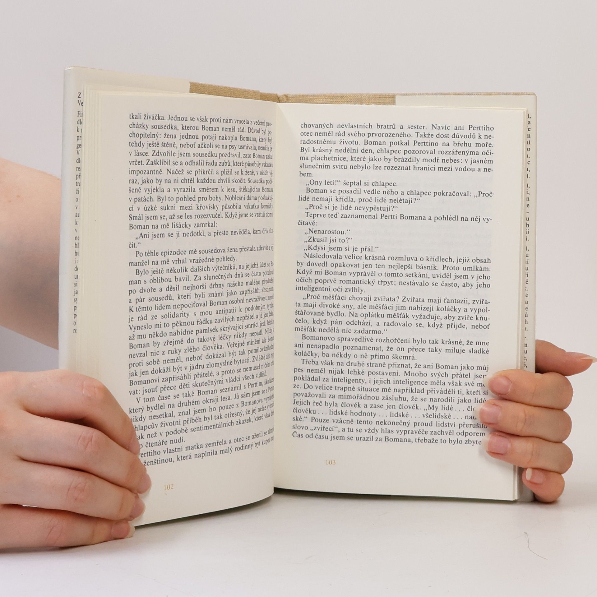 Kolektív autorov Pět finských novel
