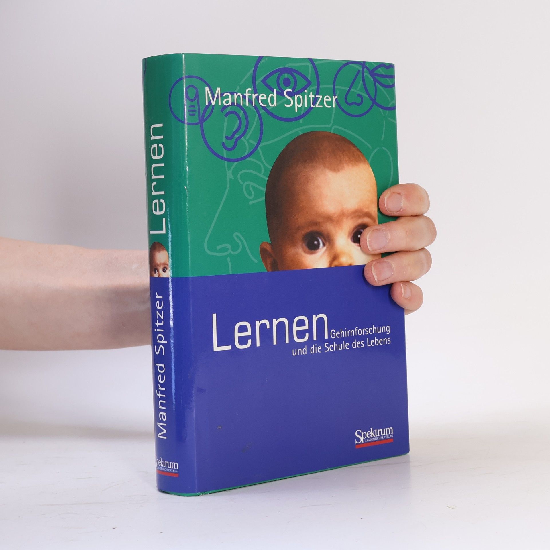 Manfred Spitzer Lernen